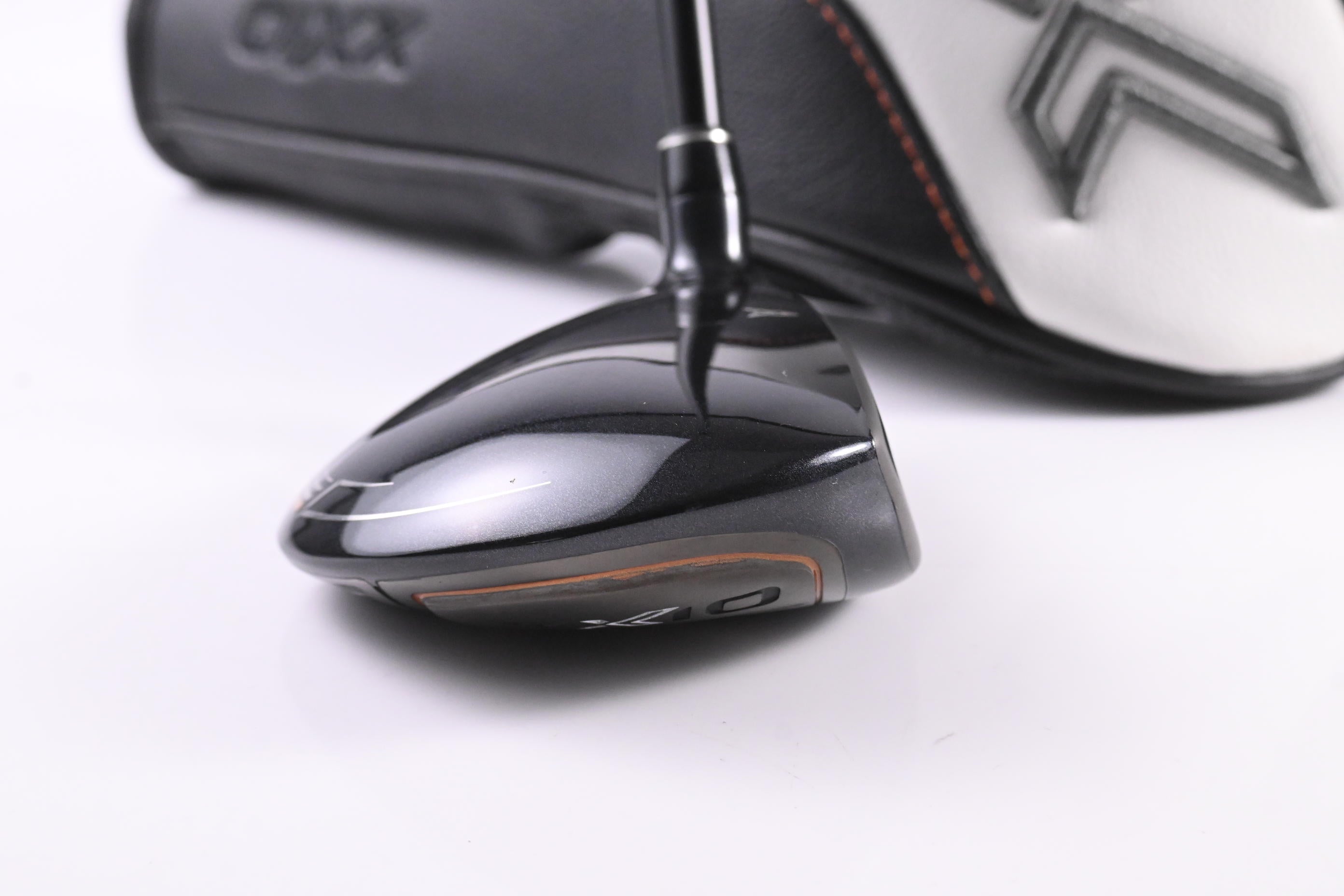 XXIO X Black #4 Wood / 16.5 Degree / Stiff Flex Miyazaki AX-1 47 Shaft