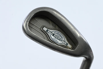 Ladies Callaway X-12 #9 Iron / Ladies Flex Callaway Gems 99 Shaft