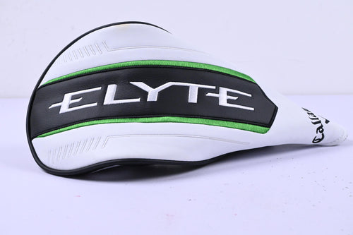 Callaway Elyte Triple Diamond Driver / 10.5 Degree / Stiff Flex Tensei 1K Black