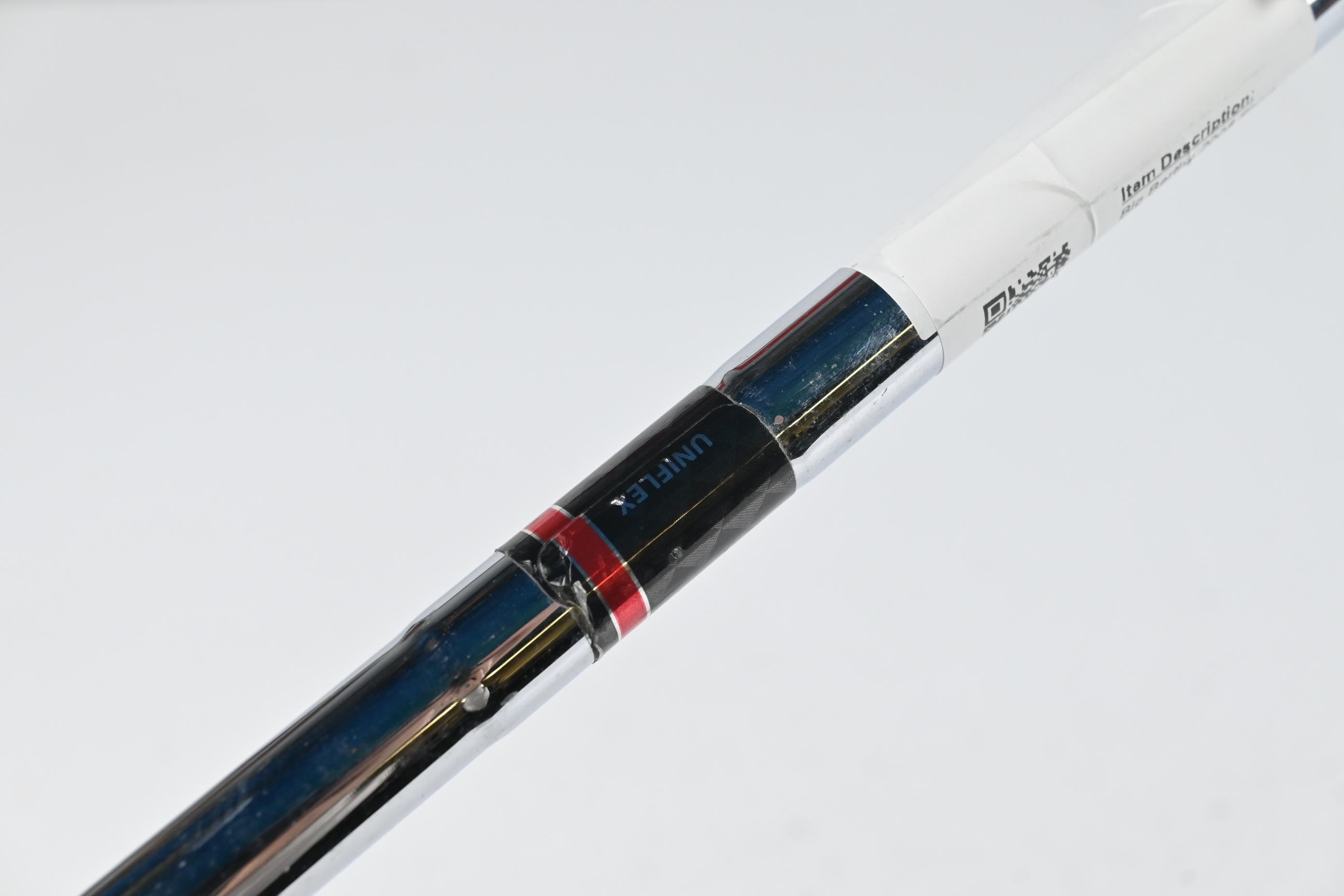 Left Hand Callaway Big Bertha 2008 #9 Iron / Uniflex Callaway Big Bertha Shaft