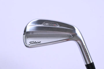 Titleist T100 S 2021 #6 Iron / Stiff Flex Project X LZ 120 Shaft