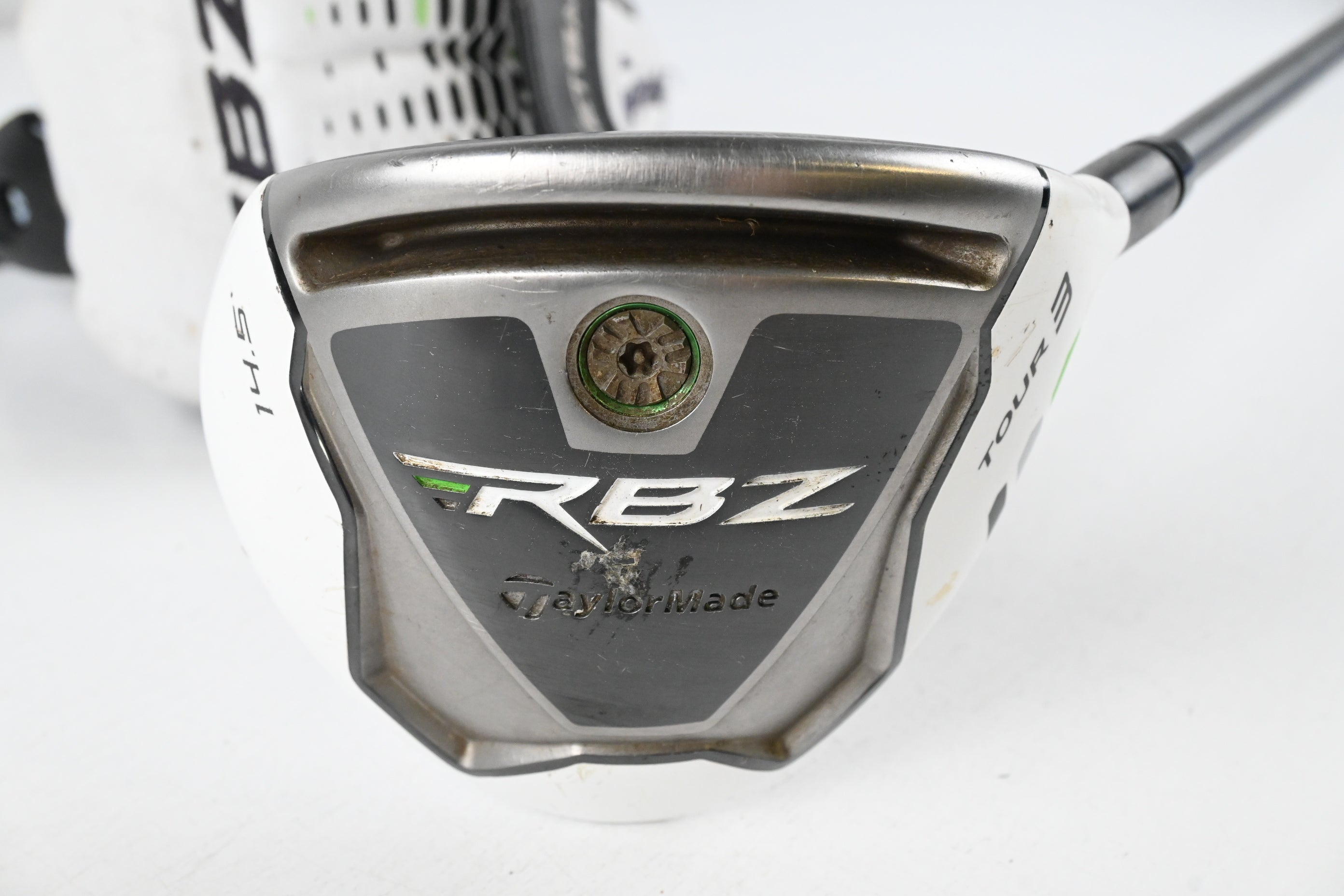 Taylormade RBZ Tour #3 Wood / 14.5 Degree / Stiff Flex Matrix Ozik XCon-7 Shaft