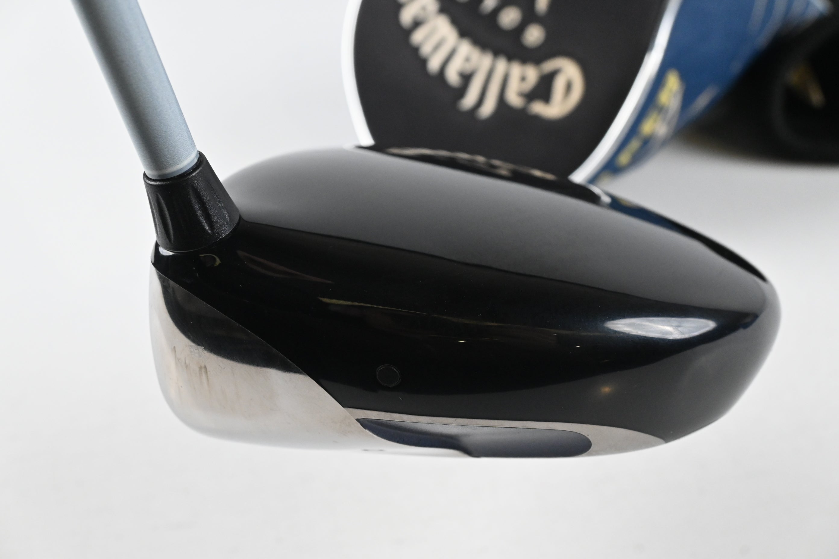 Callaway Hyper-X Driver / 9 Degree / Stiff Flex Fujikura Fit-On X Shaft