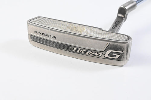 Ping Sigma G Anser Putter / 34 Inch