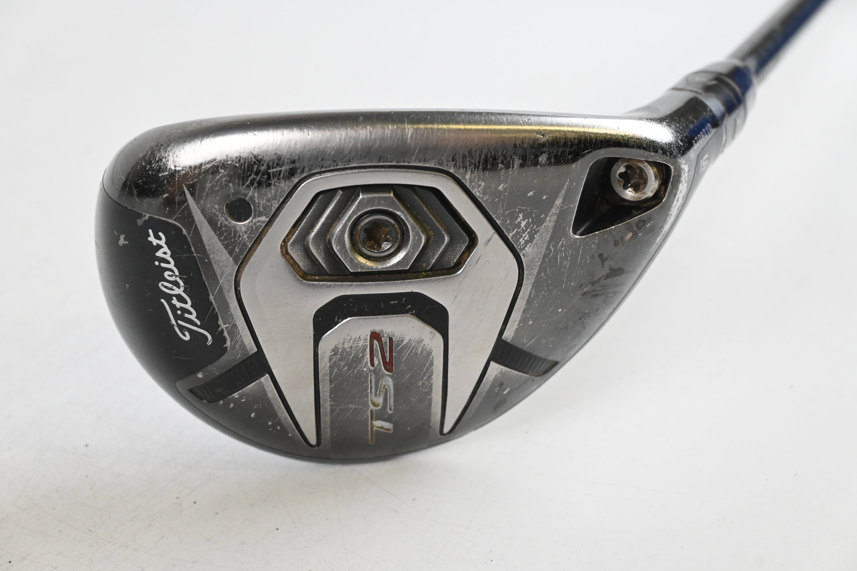 Titleist TS2 #3 Hybrid / 19 Degree / Regular Flex Tensei AV Blue 70 Shaft