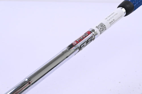 Ping Tour Gorge Lob Wedge / 60 Degree / Black Dot / Stiff Flex Ping CFS