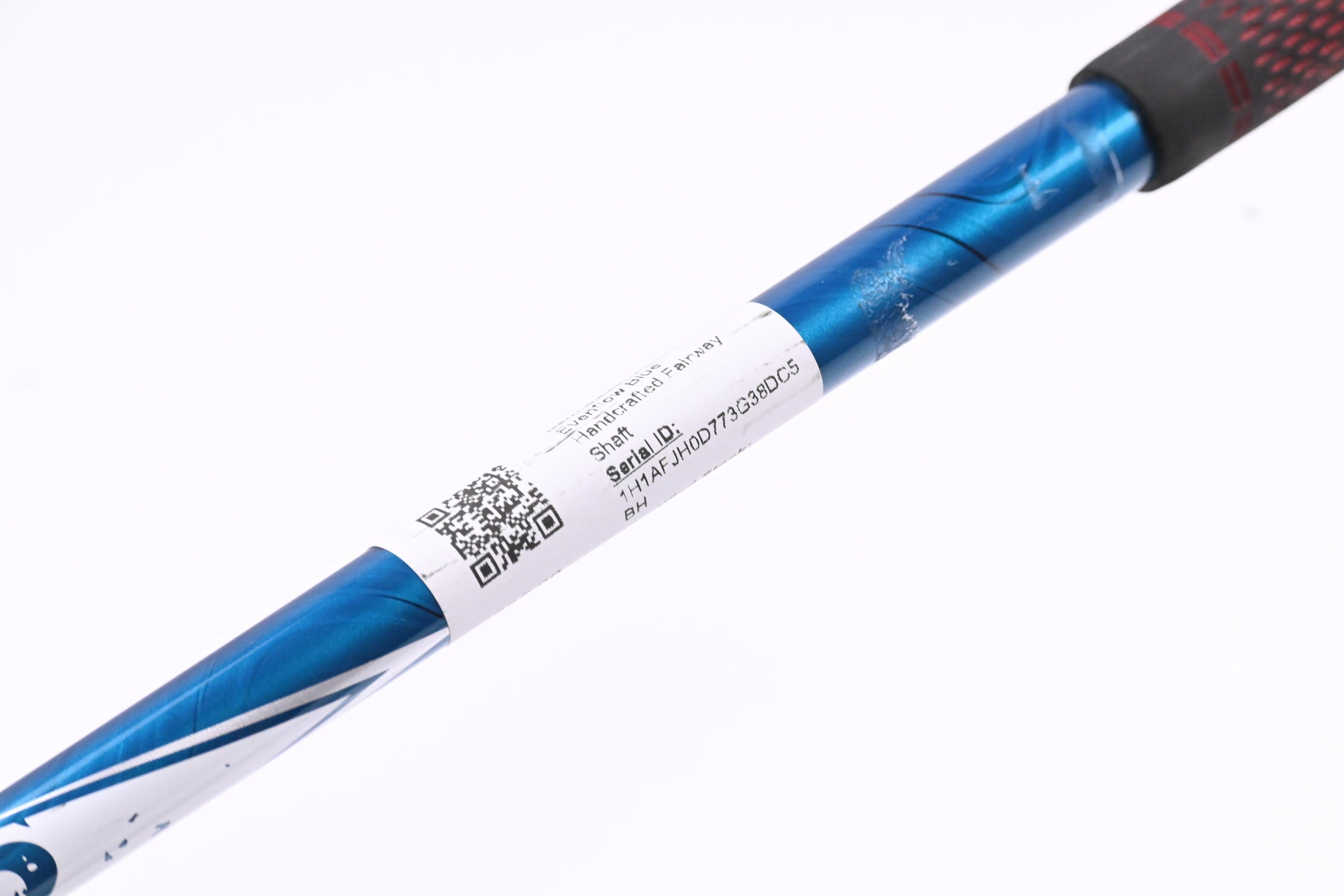 Project X Evenflow Blue 85 #2 Hybrid Shaft / Stiff Flex / Titleist 2nd Gen