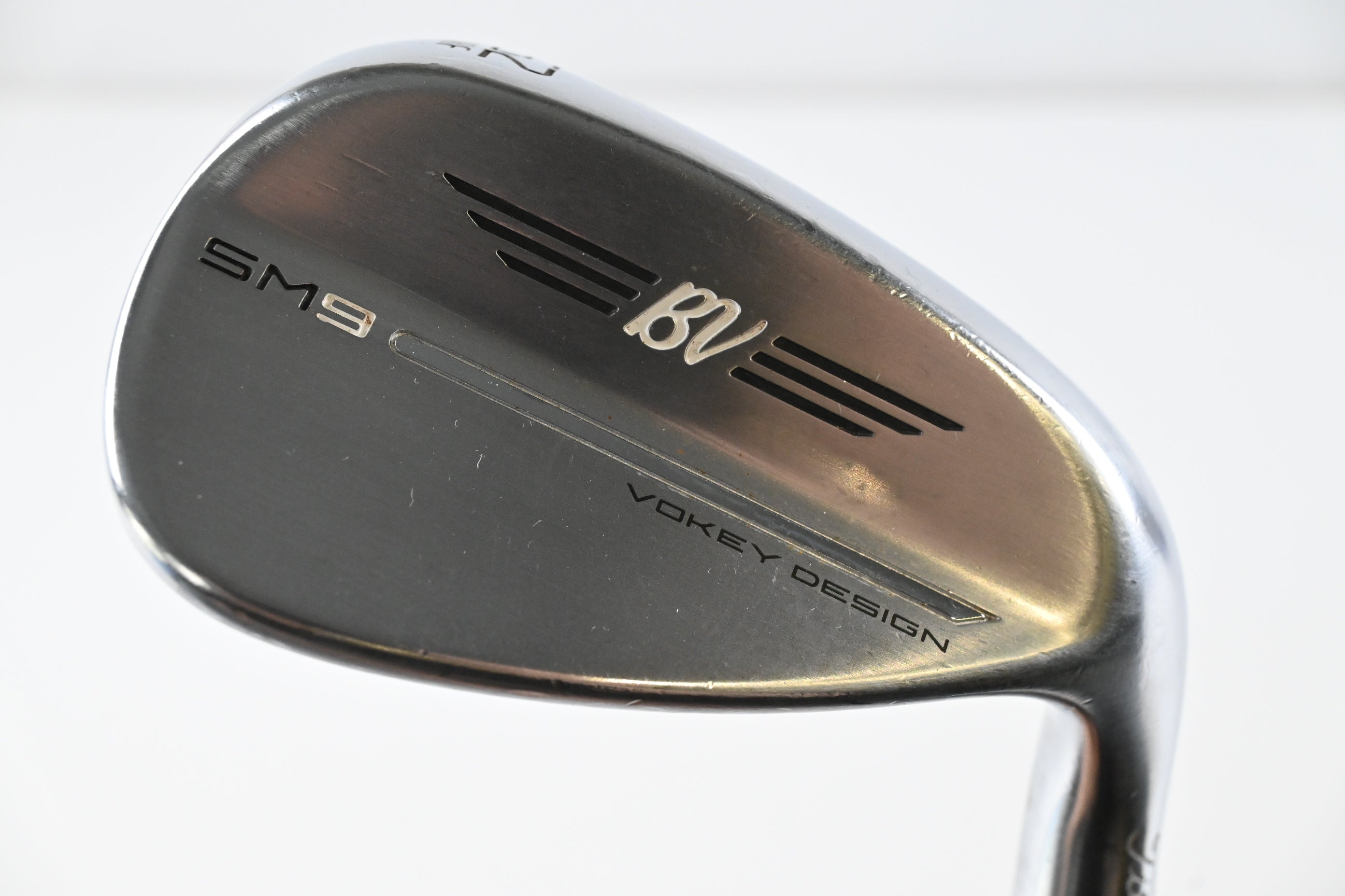 Titleist Vokey SM9 Gap Wedge / 52 Degree / Wedge Flex Accra 90 Shaft