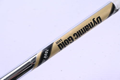Taylormade Milled Grind TW Lob Wedge / 60 Degree / Stiff Flex Dynamic Gold S400