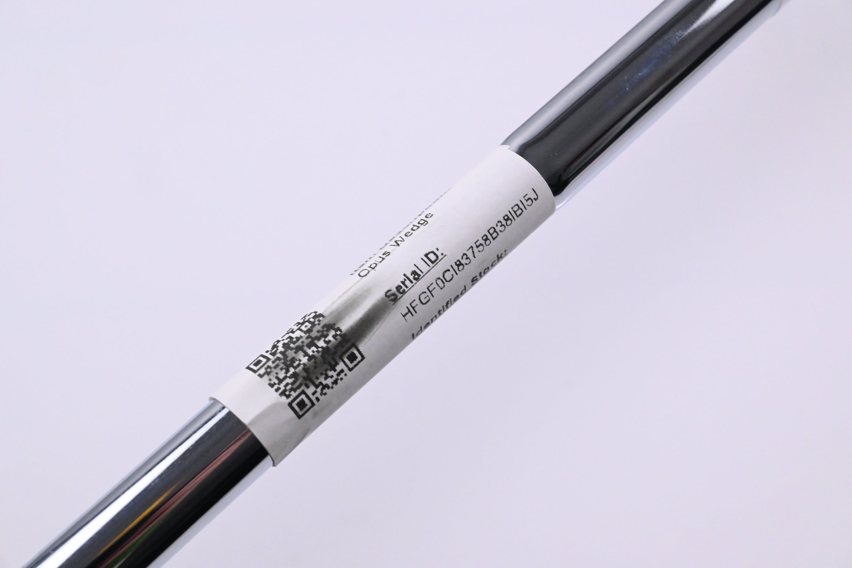 Callaway Opus Lob Wedge / 60 Degree / Wedge Flex Dynamic Gold 115 Shaft