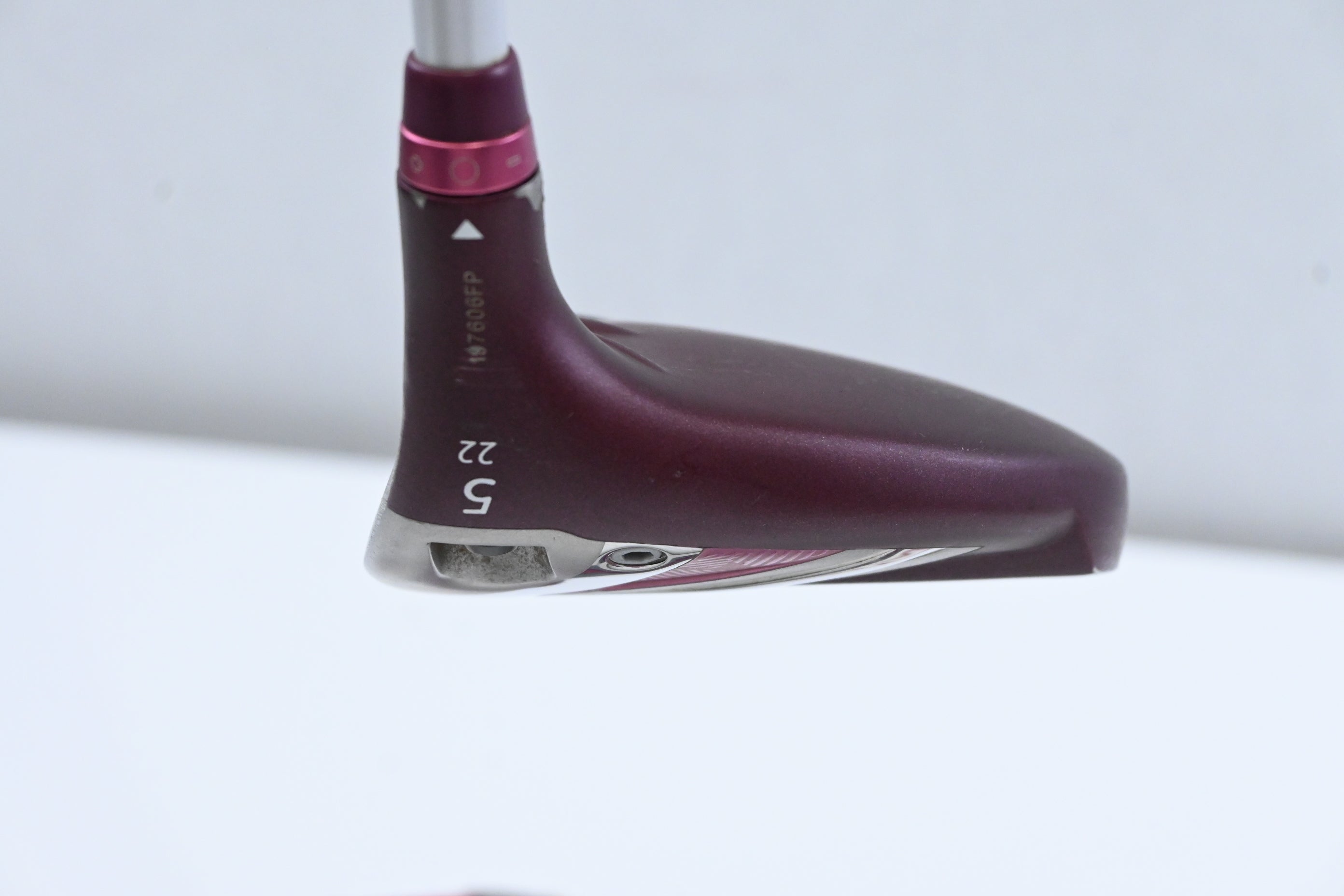 Ladies Ping G Le2 #5 Wood / 22 Degree / Ladies Flex Ping ULT 240 Shaft