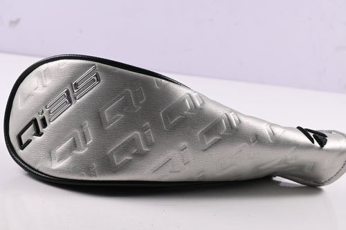 Taylormade Qi35 Max #5 Hybrid / 27 Degree / Regular Flex Ventus Blue 6 Shaft