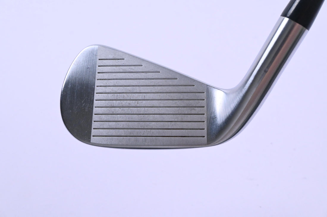 Titleist T100 S 2021 #6 Iron / Stiff Flex Project X LZ 120 Shaft