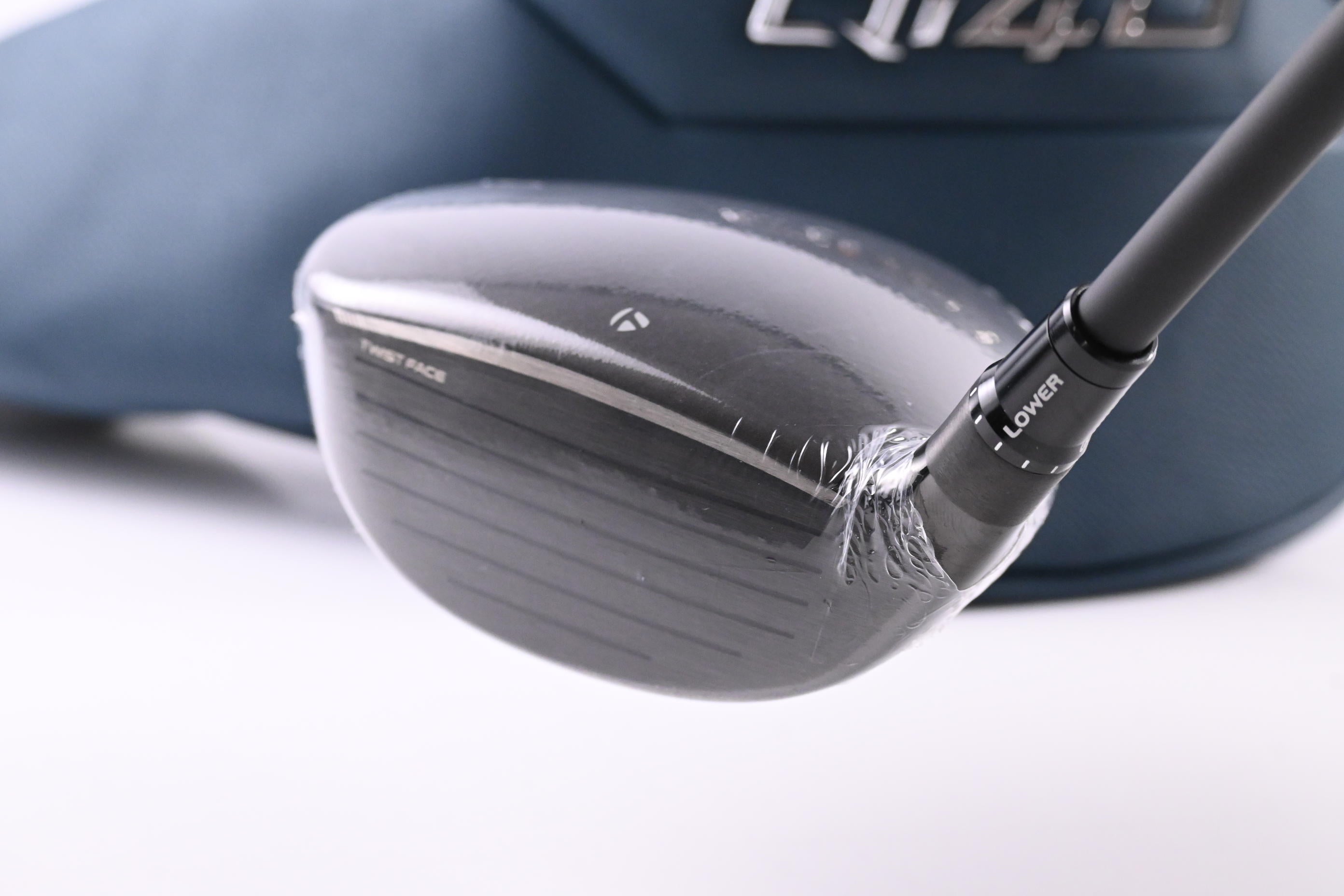 Taylormade Qi4D Tour #3 Wood / 15 Degree / Regular Flex REAX 55 Shaft