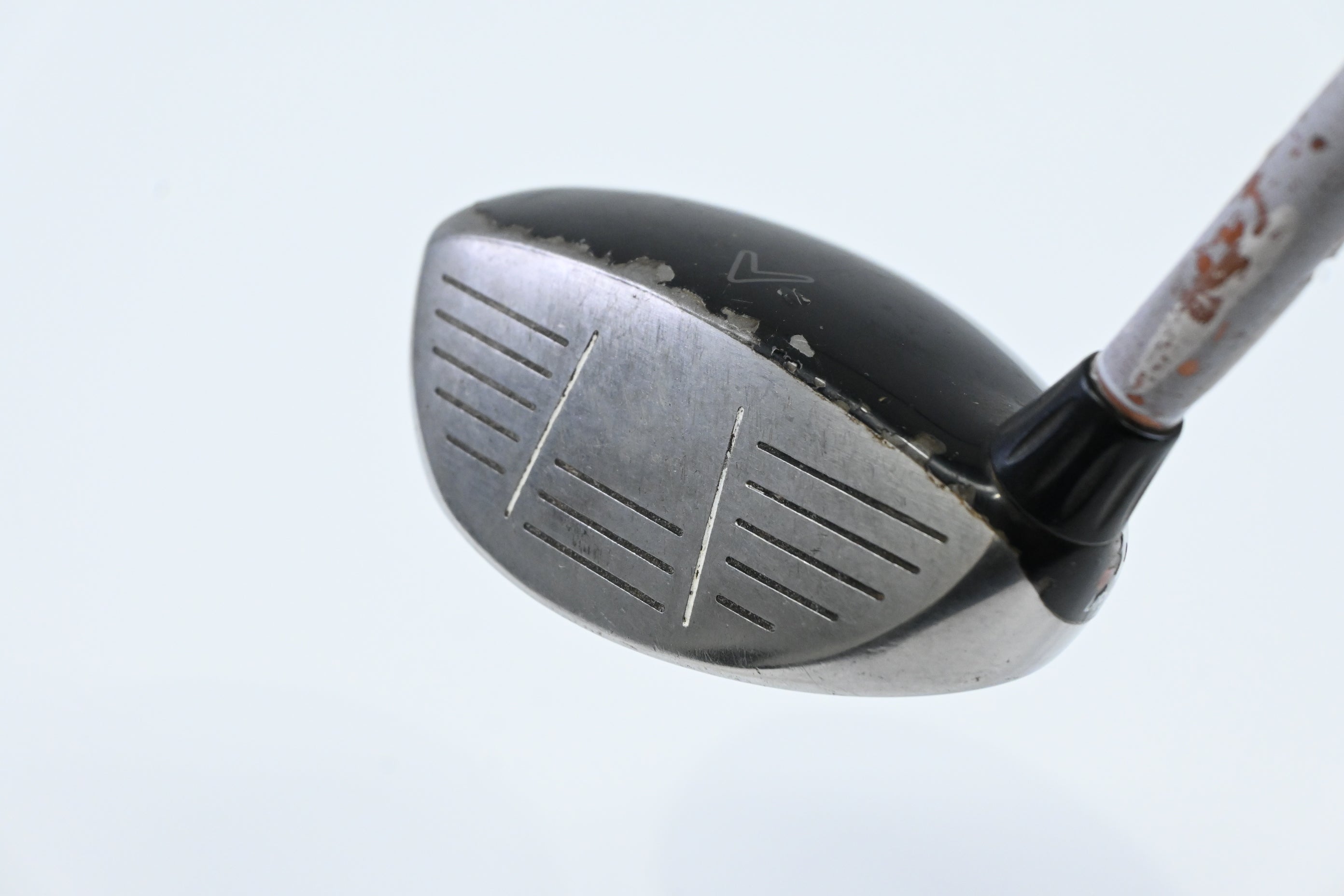 Ladies Callaway FT #3 Hybrid / 20 Degree / Ladies Flex Aldila NVS 350 70