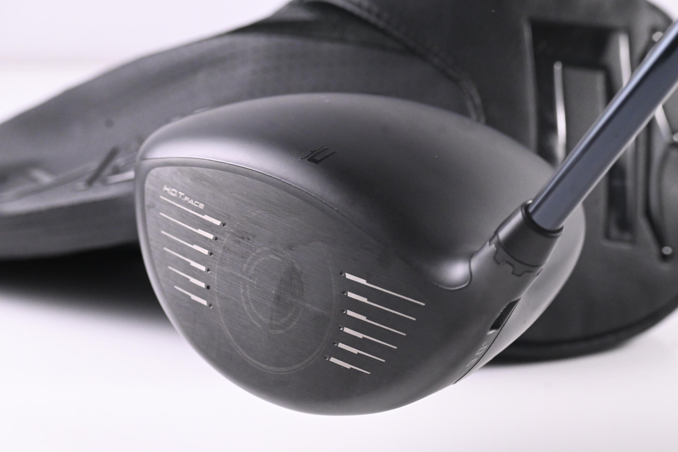 Cobra Darkspeed LS Driver / 9 Degree / Stiff Flex UST LinQ White 6 M40X Shaft