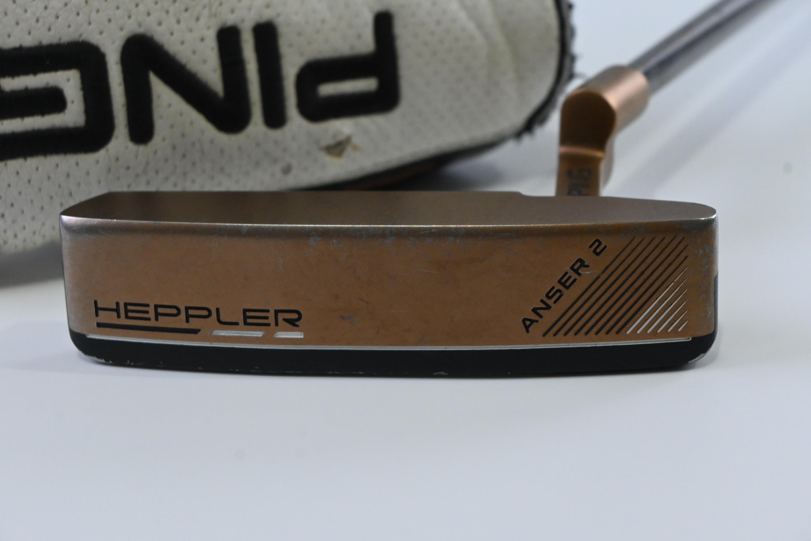 Ping Heppler Anser 2 Putter / 35 Inch