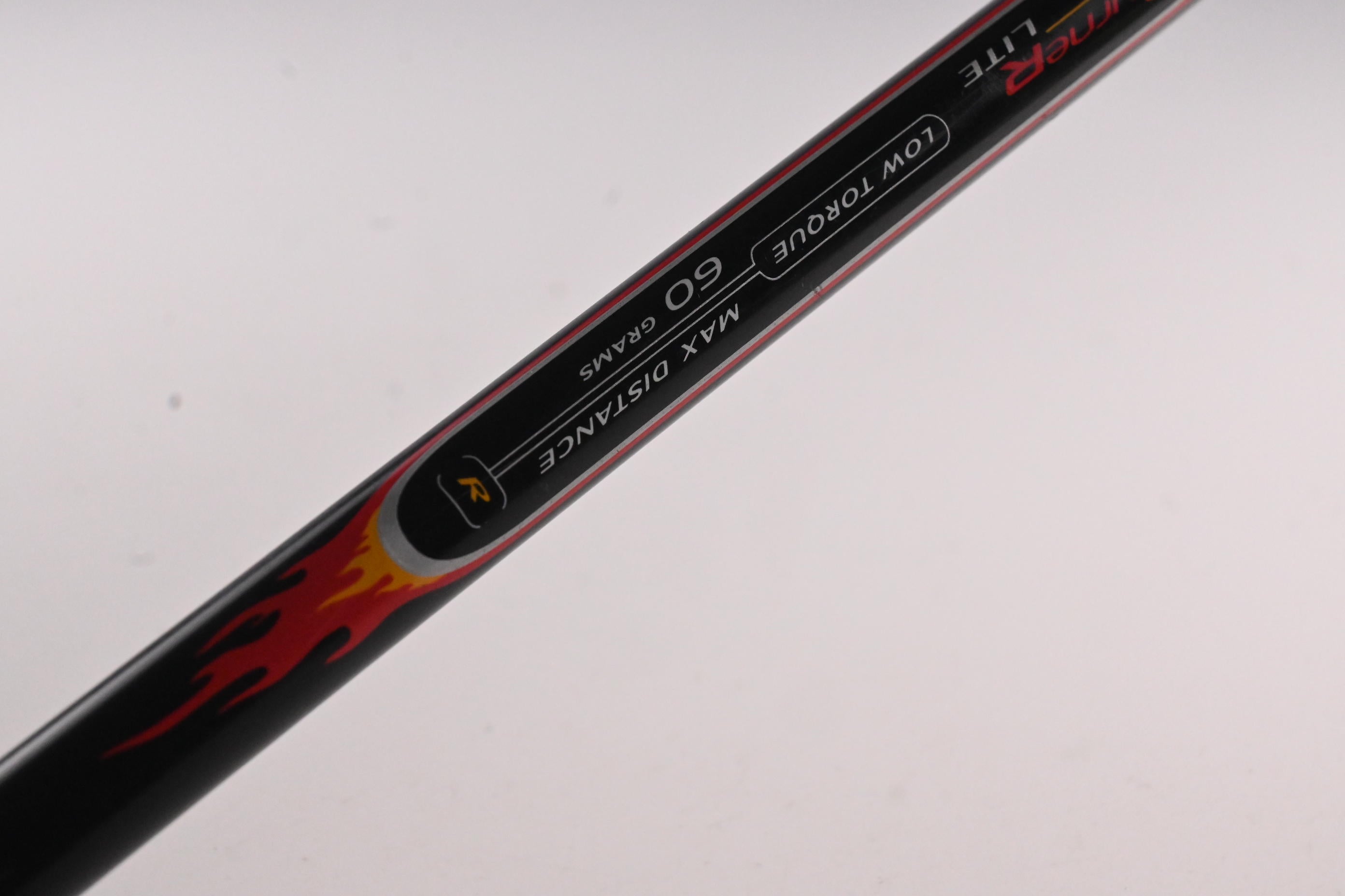 Left Hand Taylormade Burner 860 Ti Driver / 10.5 Degree / Regular Flex Lite 60