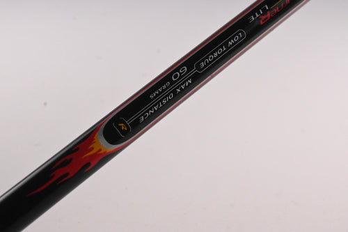 Left Hand Taylormade Burner 860 Ti Driver / 10.5 Degree / Regular Flex Lite 60
