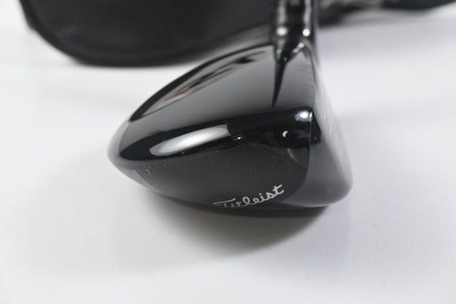 Titleist TSi2 #4 Hybrid / 21 Degree / Stiff Flex HZRDUS Smoke Black RDX 80 Shaft