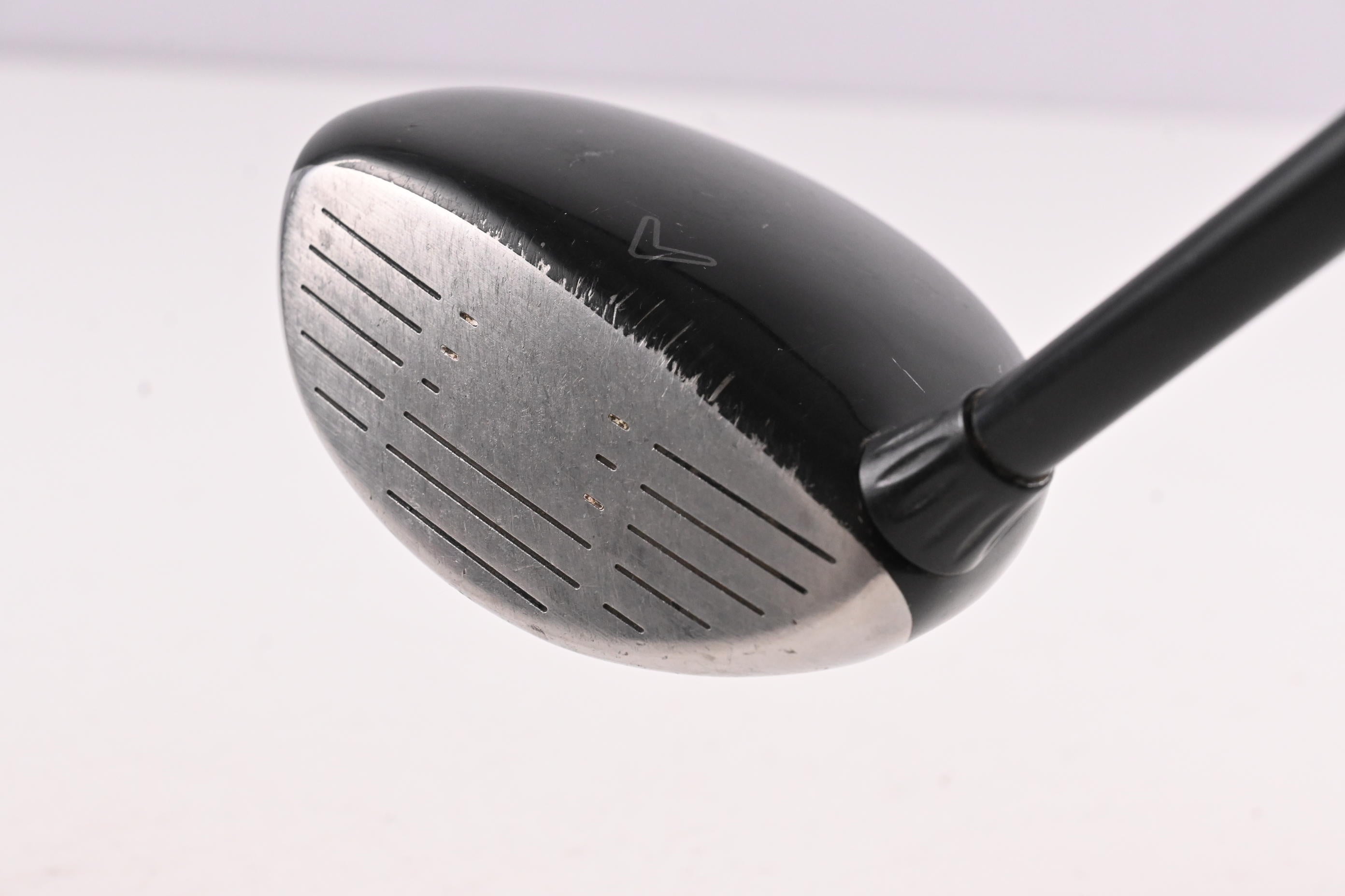 Ladies Callaway X 2006 #4 Wood / 17 Degree / Ladies Flex Fujikura Gems 55