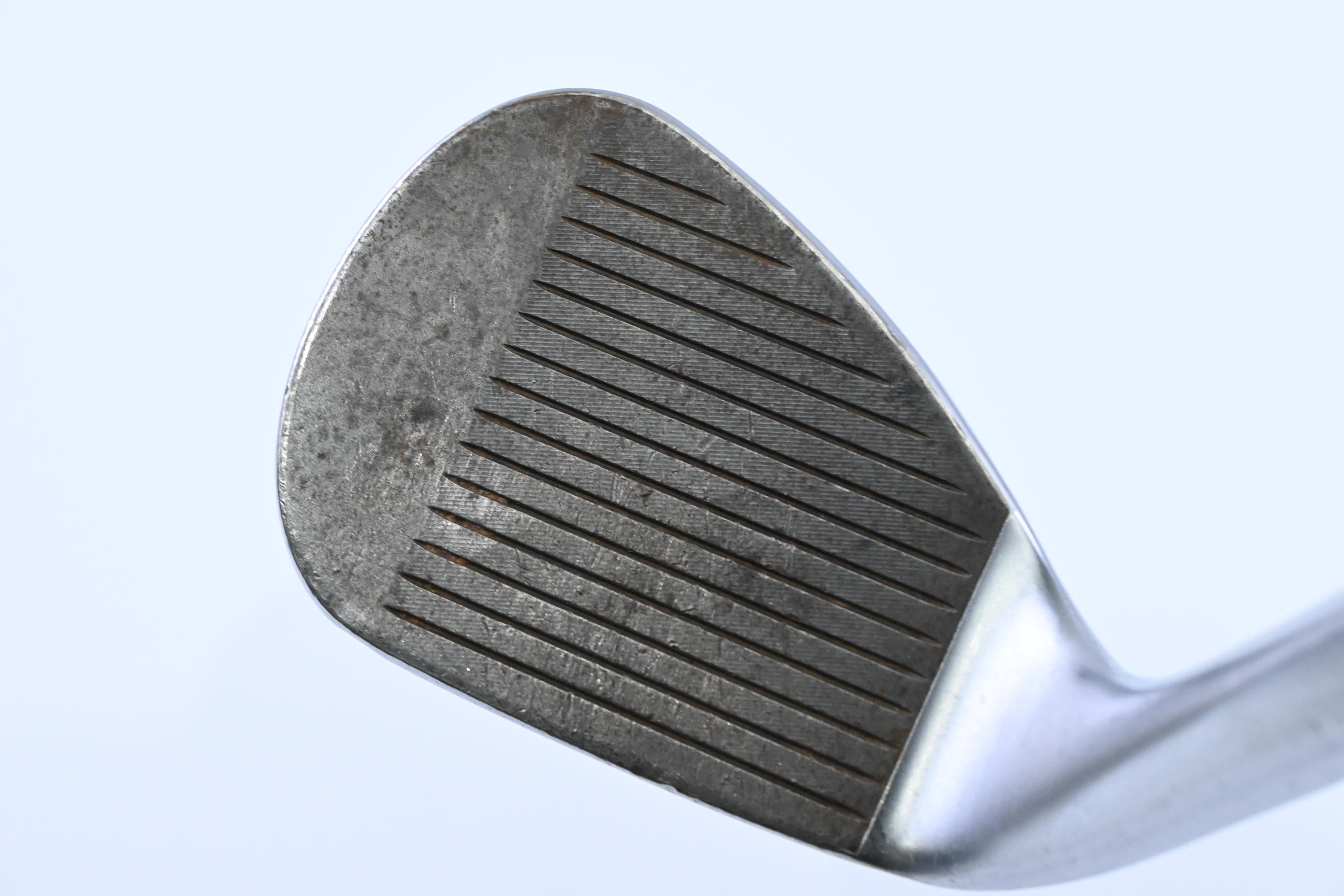 Callaway Jaws Raw Lob Wedge / 58 Degree / Wedge Flex Dynamic Gold Spinner 115