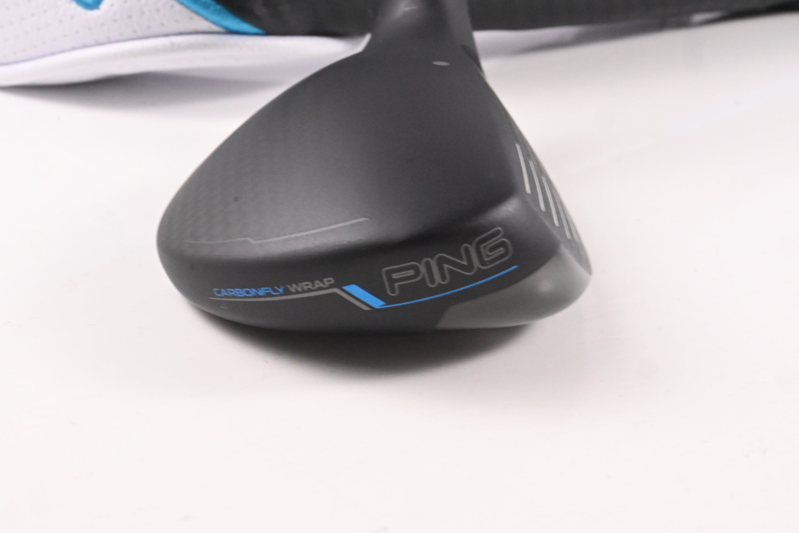 Ping G440 #7 Hybrid / 34 Degree / Regular Flex Ping Alta CB Blue 70 Shaft
