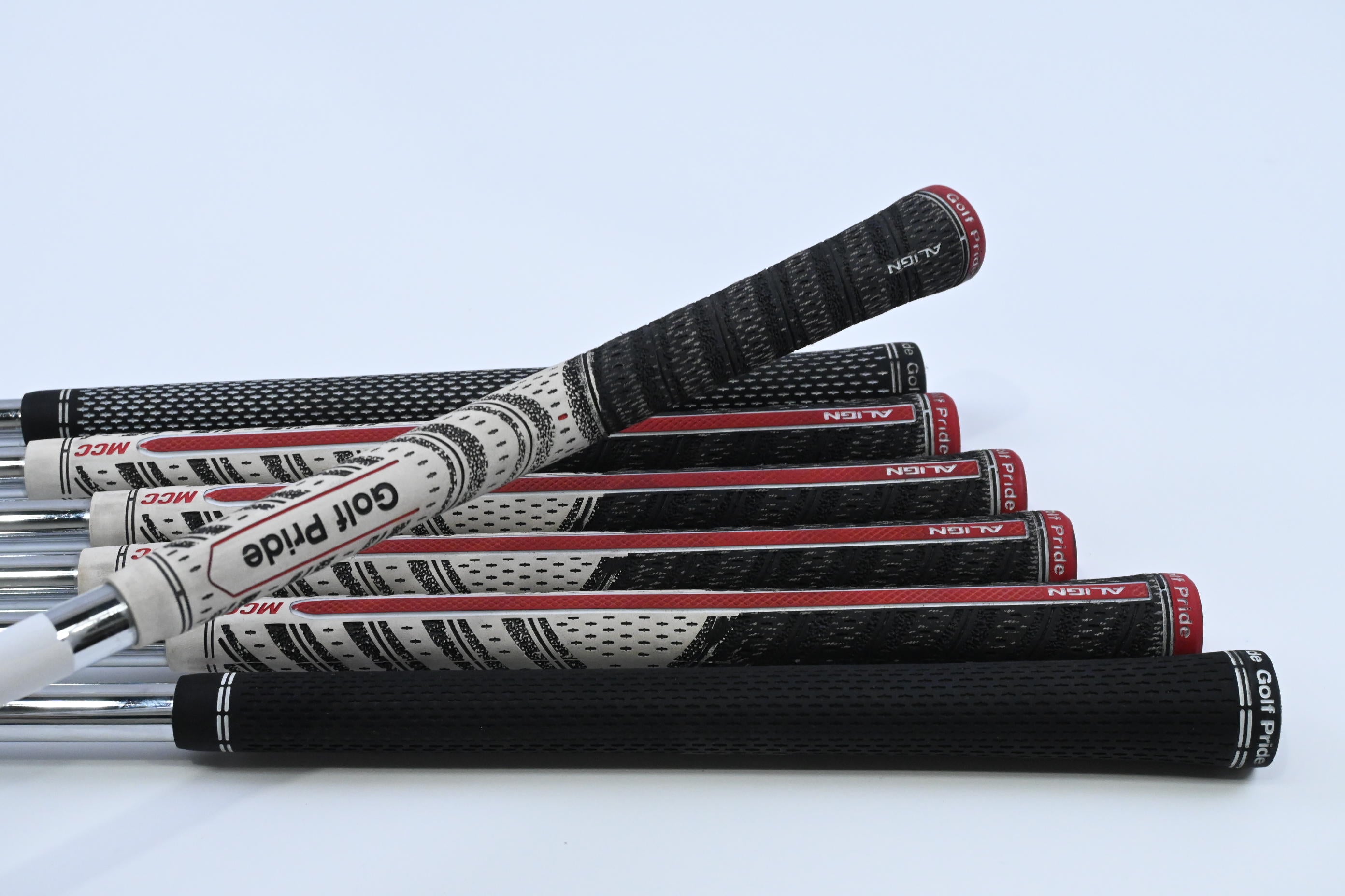 Titleist T100.S 2021 Irons / 4-PW / Stiff Flex Project X Rifle Shafts