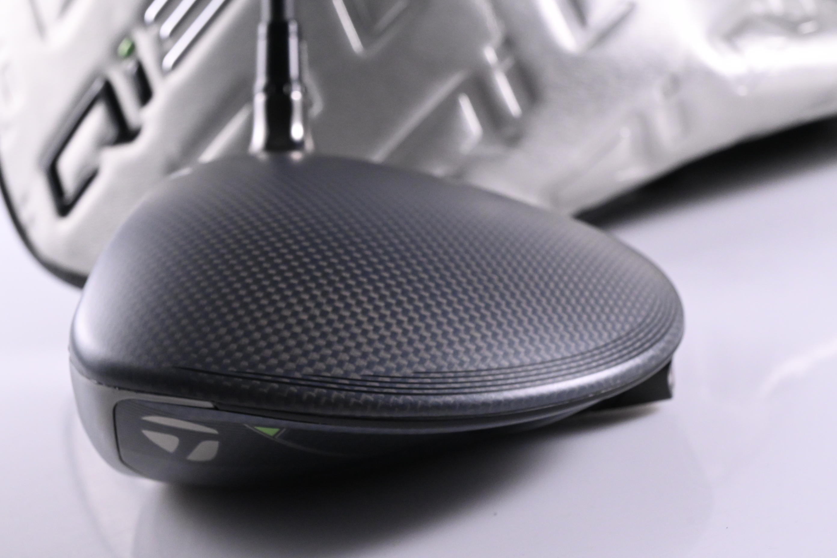 Left Hand Taylormade Qi35 Driver / 10.5 Degree / Regular Flex Ventus Blue 5