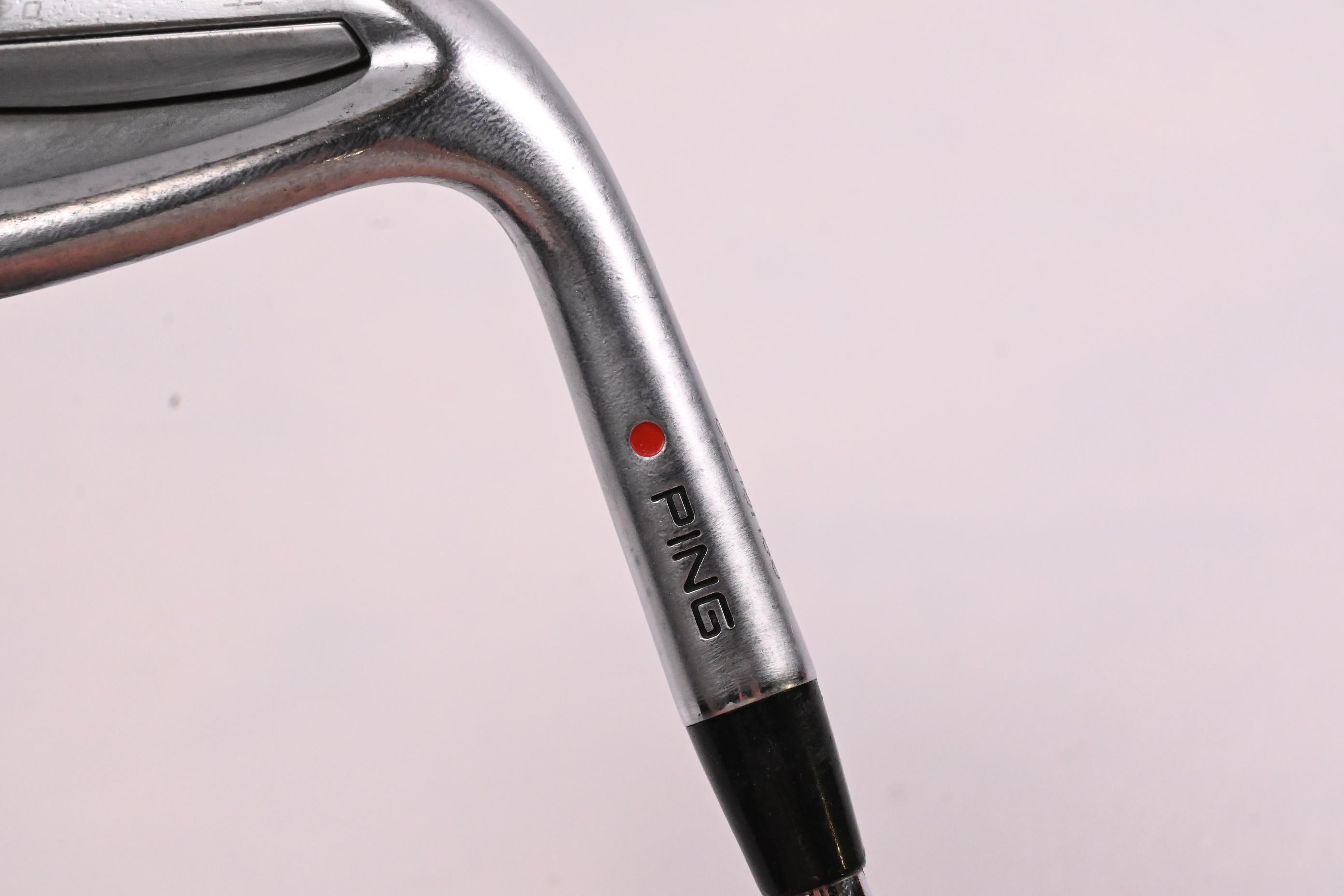 Ping Glide 2.0 Gap Wedge / 50 Degree / Red Dot / Wedge Flex Steel Shaft