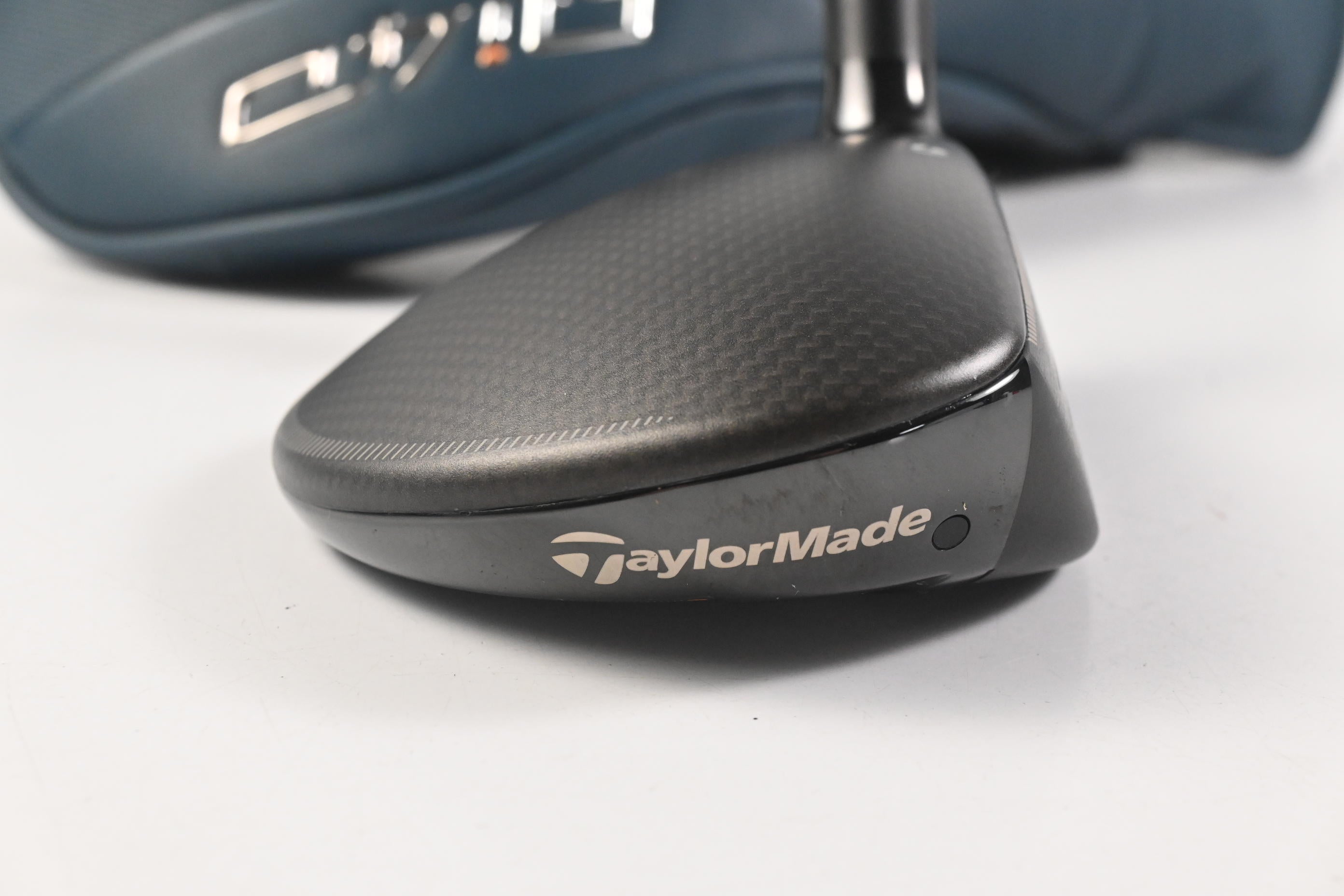 Taylormade Qi4D #5 Wood / 18 Degree / Regular Flex Reax 55 Shaft