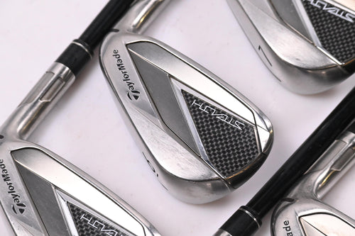 Taylormade Stealth Irons / 5-PW / Regular Flex Ventus Red 6 Shafts