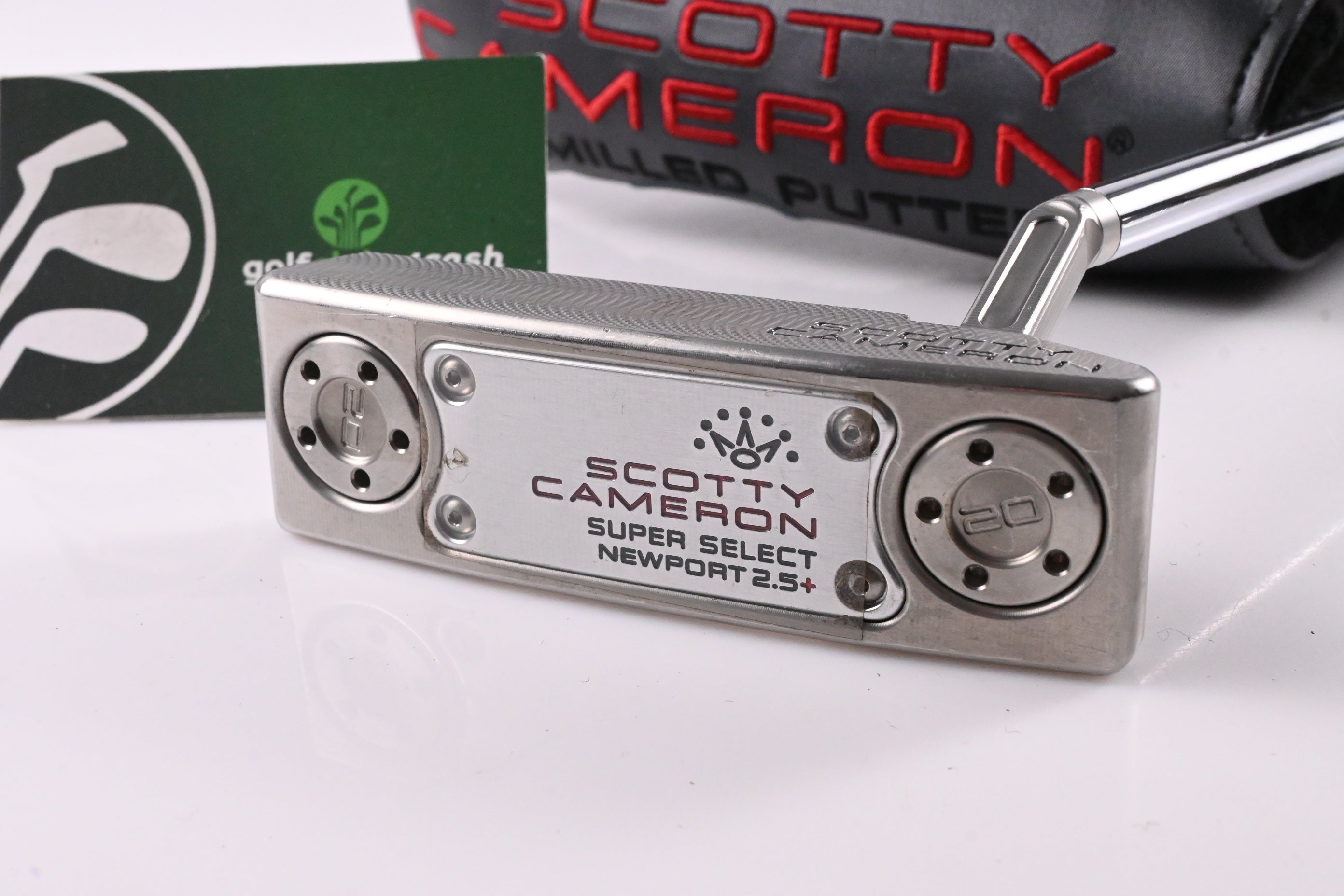 Scotty Cameron Super Select Newport 2.5 Plus / 33 Inch