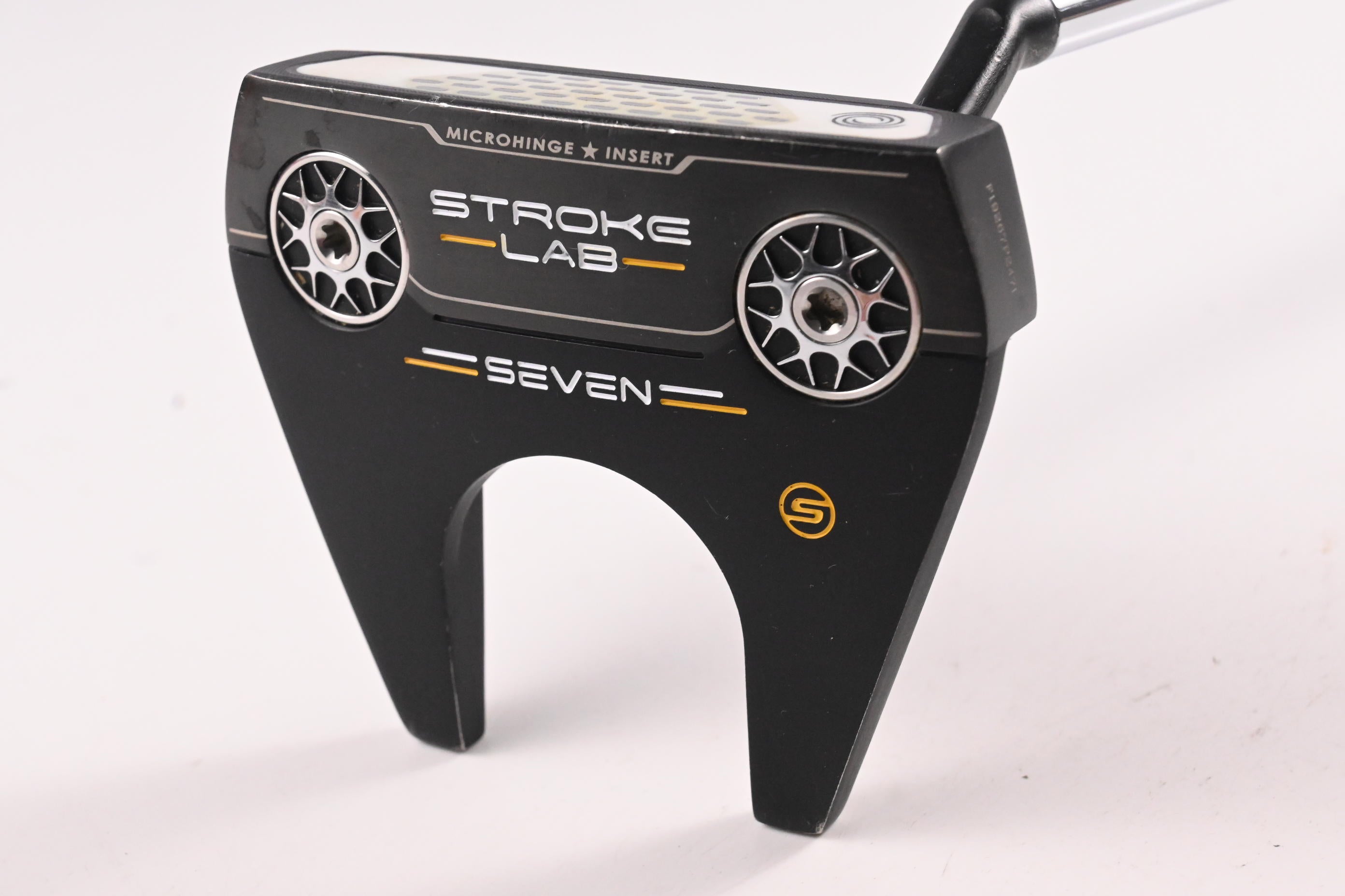 Odyssey Stroke Lab Black Seven S Putter / 34 Inch