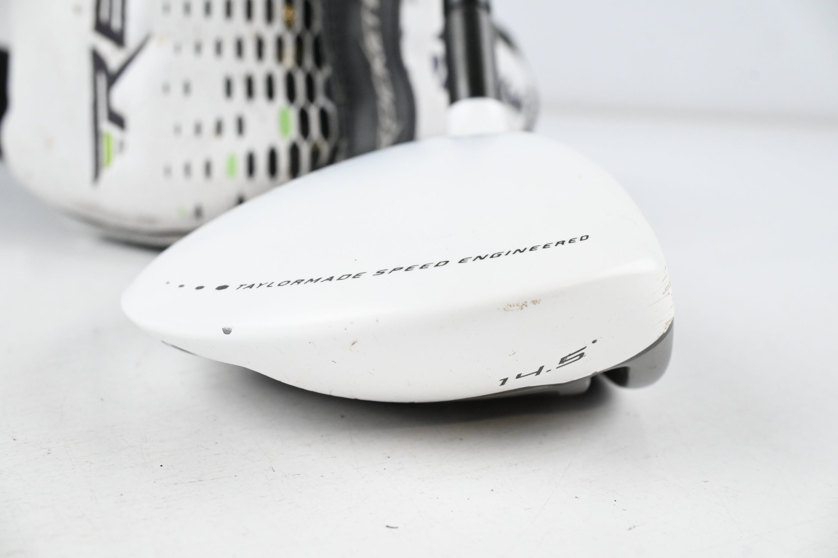 Taylormade RBZ Tour #3 Wood / 14.5 Degree / Stiff Flex Matrix Ozik XCon-7 Shaft