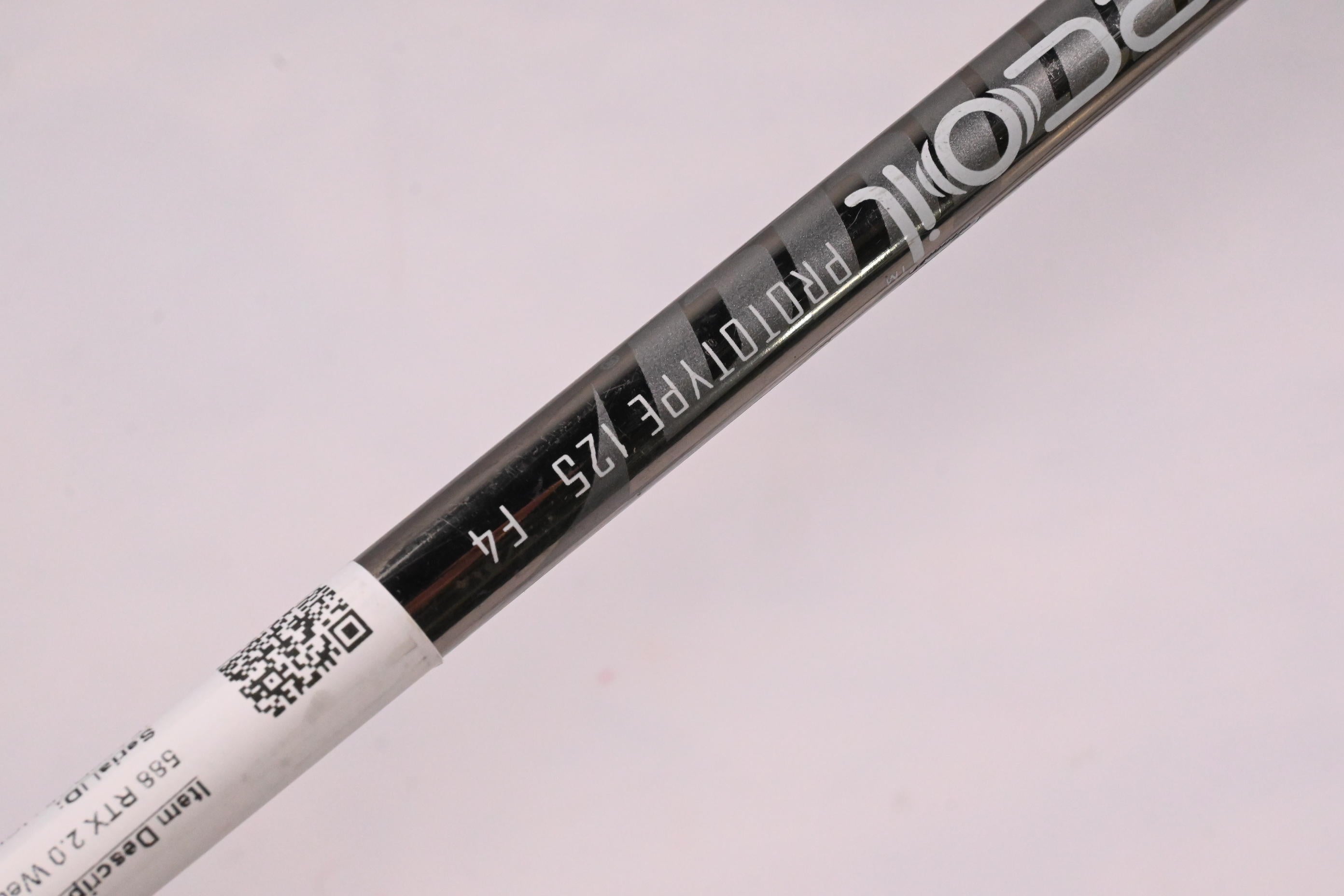 Cleveland 588 RTX 2.0 Lob Wedge / 60 Degree / Stiff Flex UST Recoil Proto 125