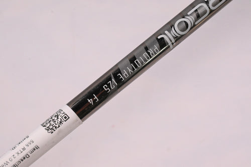 Cleveland 588 RTX 2.0 Lob Wedge / 60 Degree / Stiff Flex UST Recoil Proto 125