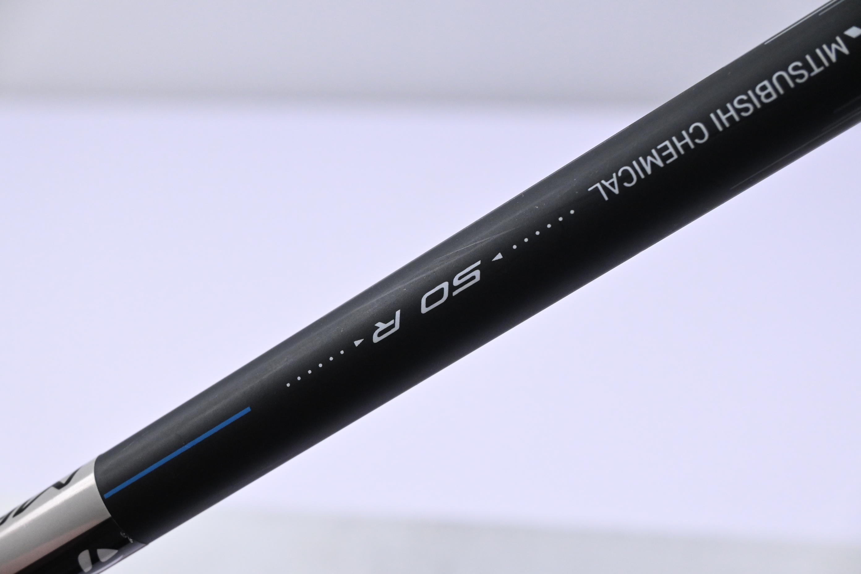 REAX Blue 50 Driver Shaft / Regular Flex / Taylormade 2nd Gen