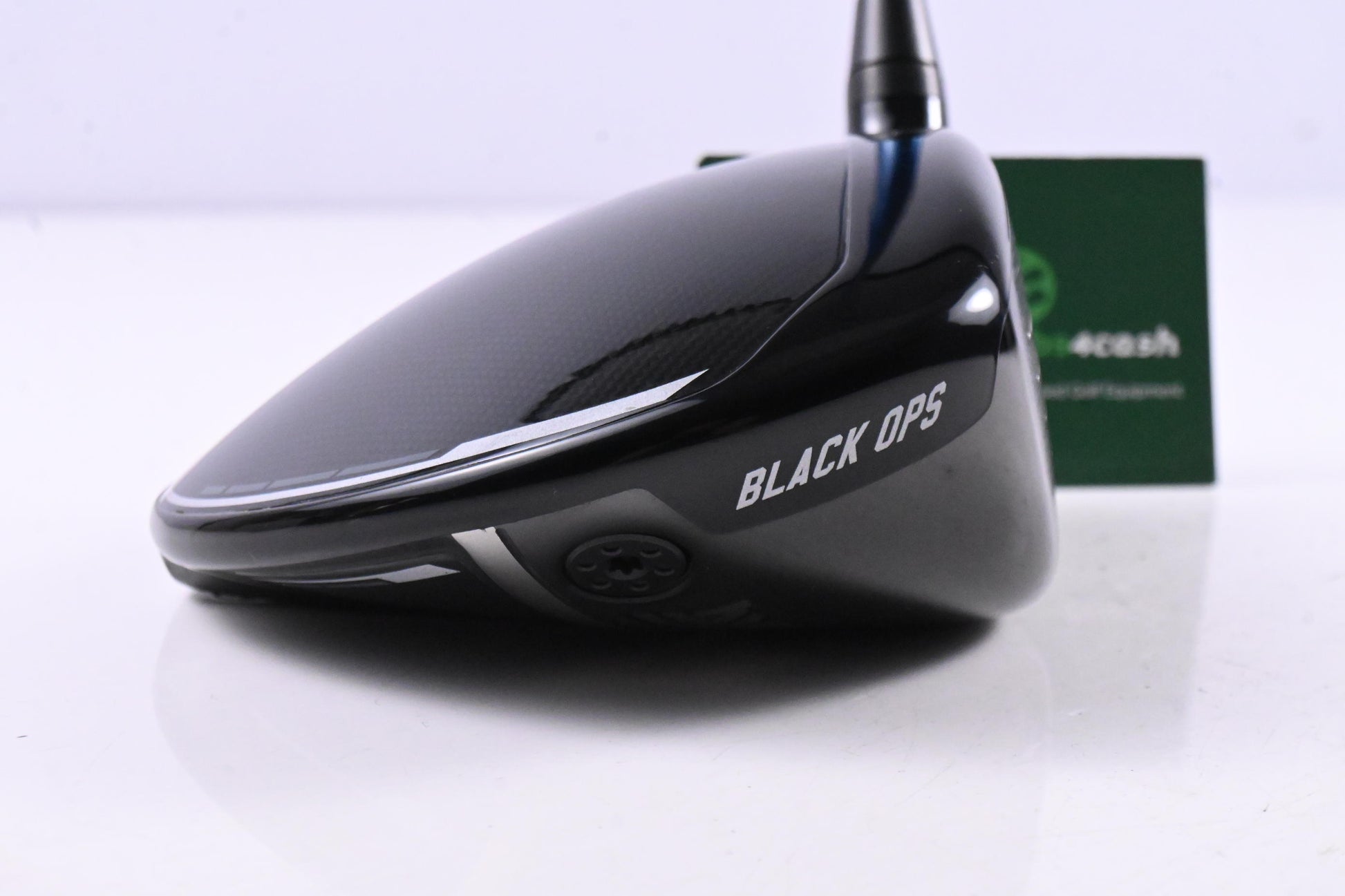 PXG 0311 Black Ops Driver / 8 Degree / Stiff Flex EvenFlow Riptide CB 60 Shaft