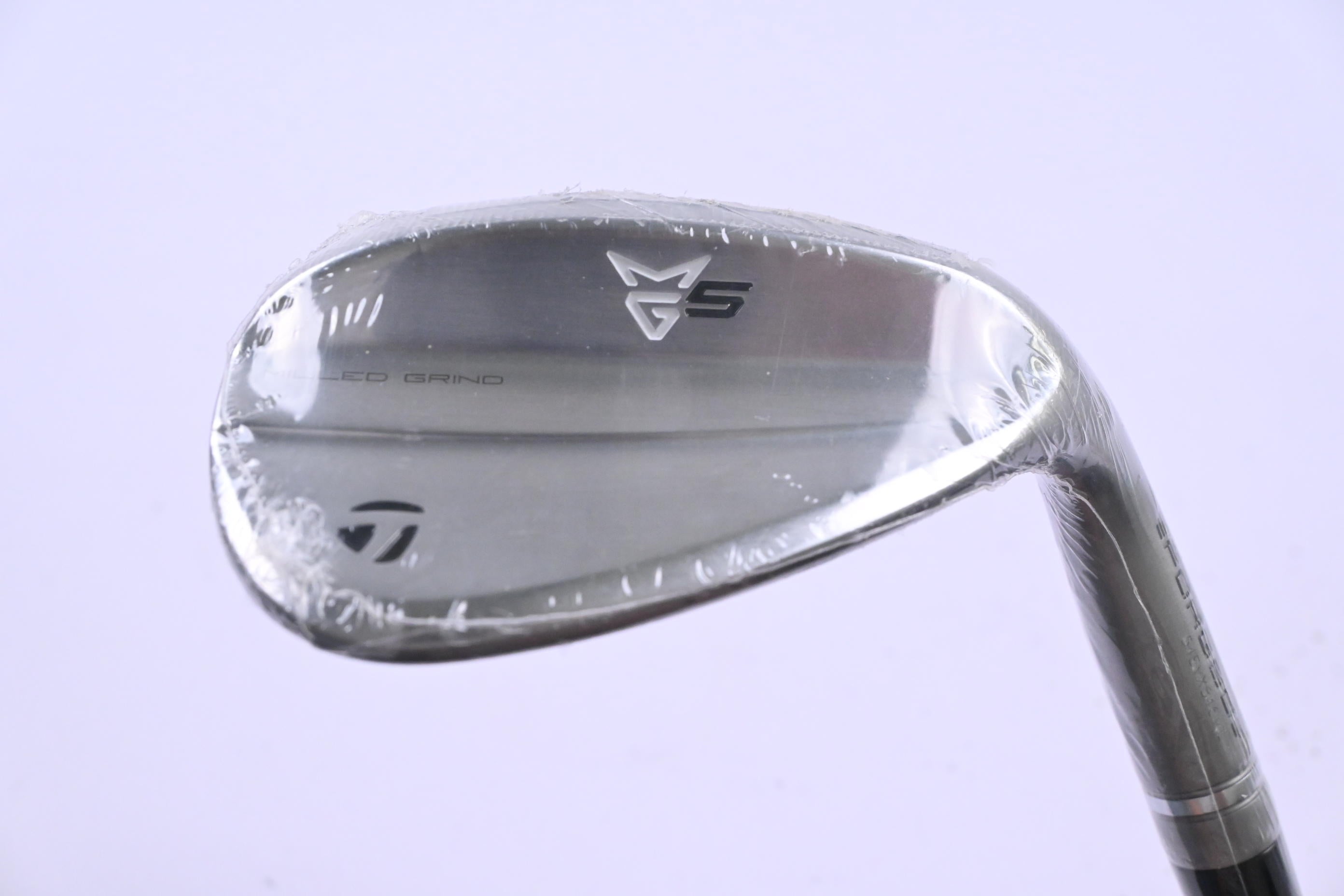 Taylormade Milled Grind 5 Sand Wedge / 56 Degree / Wedge Flex Dynamic Gold 115