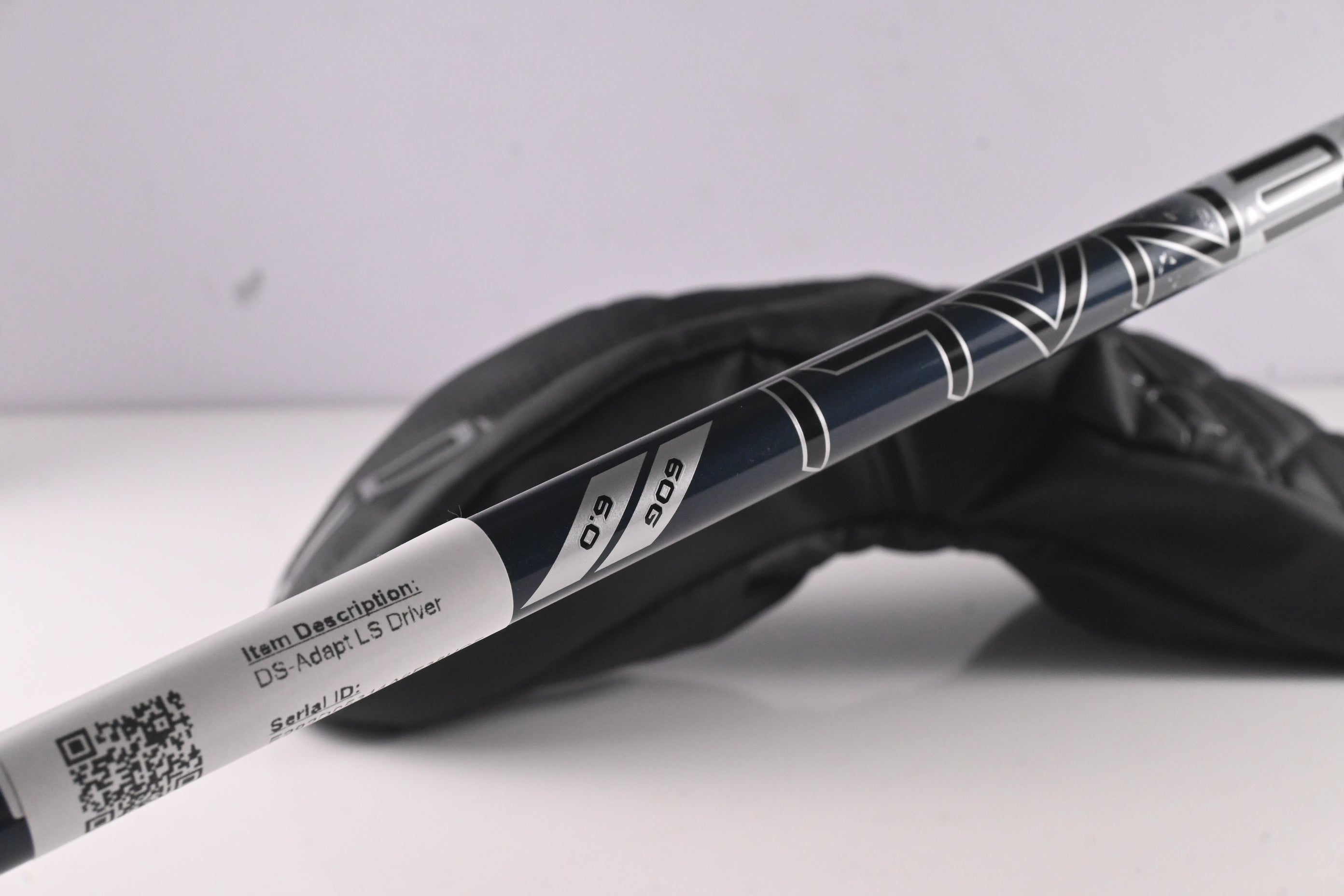 Cobra DS-Adapt LS Driver / 9 Degree / Stiff Flex Denali Blue 60 Shaft