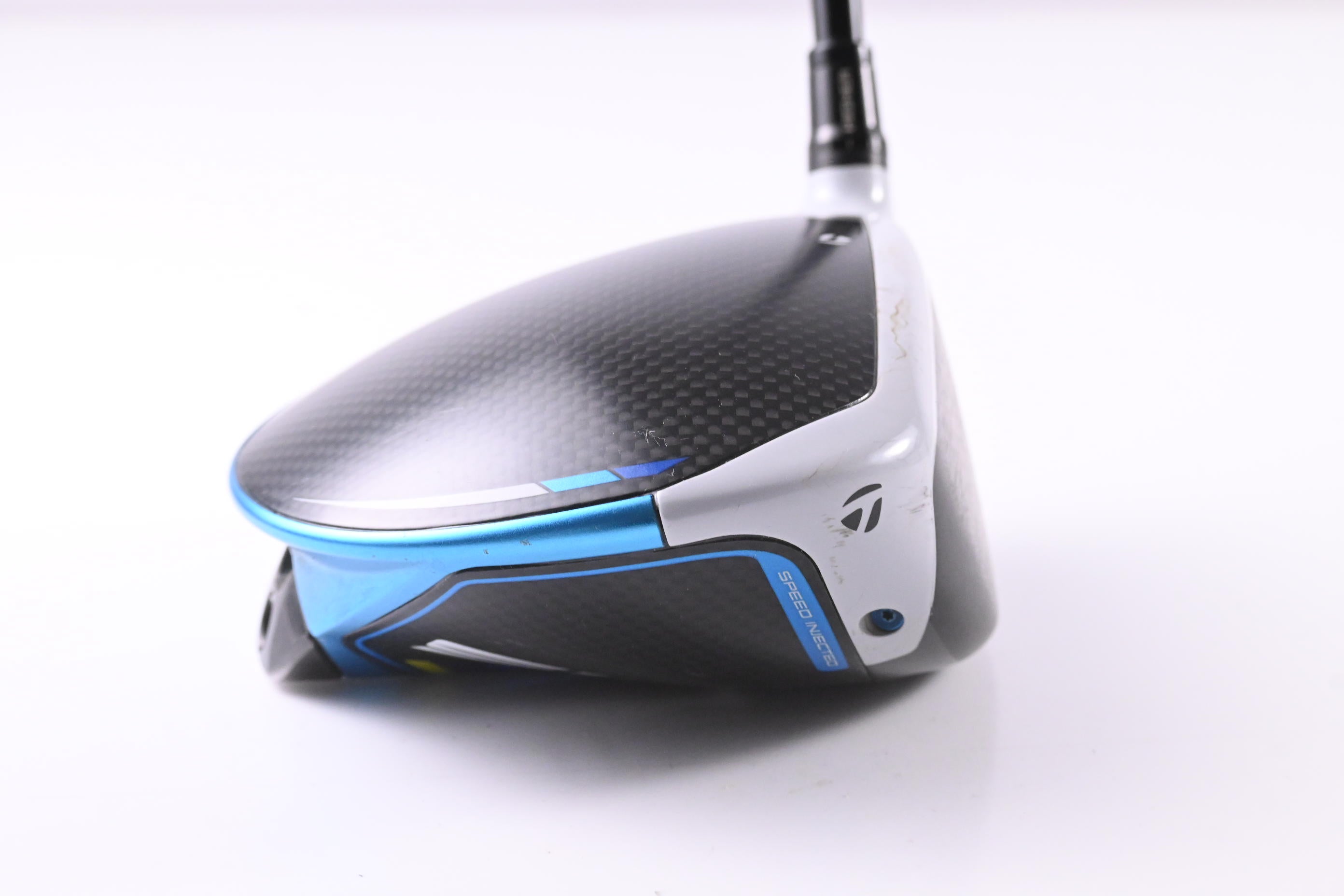 Taylormade SIM2 Driver / 10 Degree / Regular Flex Tensei AV Raw Blue 60 Shaft