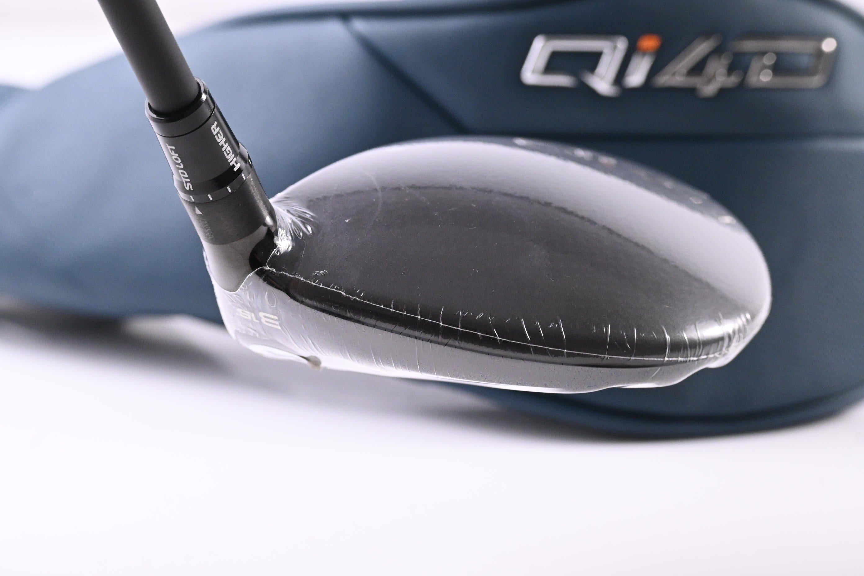 Taylormade Qi4D Tour #3 Wood / 15 Degree / Regular Flex REAX 55 Shaft
