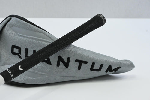 Callaway Quantum Max Driver / 10.5 Degree / Senior Flex Vanquish 4 Shaft
