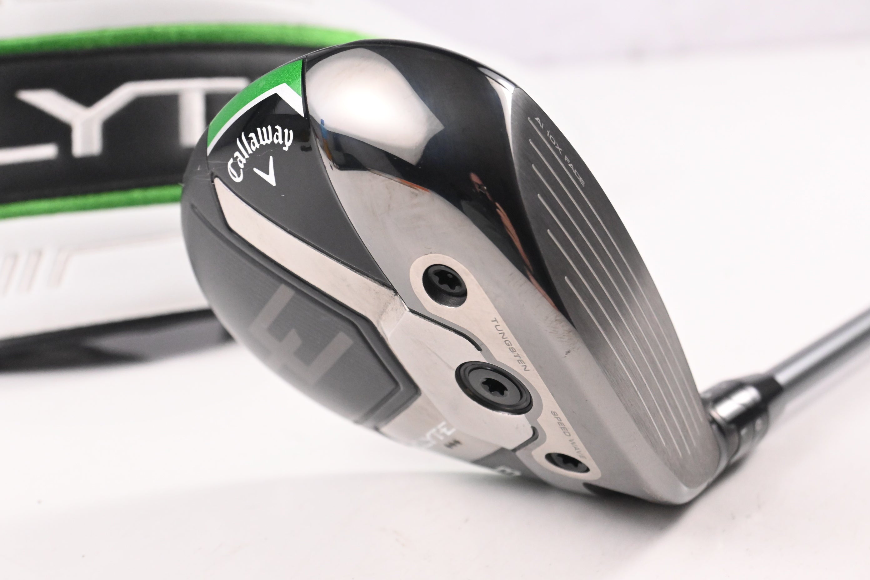 Callaway Elyte Triple Diamond #3 Wood / 15 Degree / X-Flex