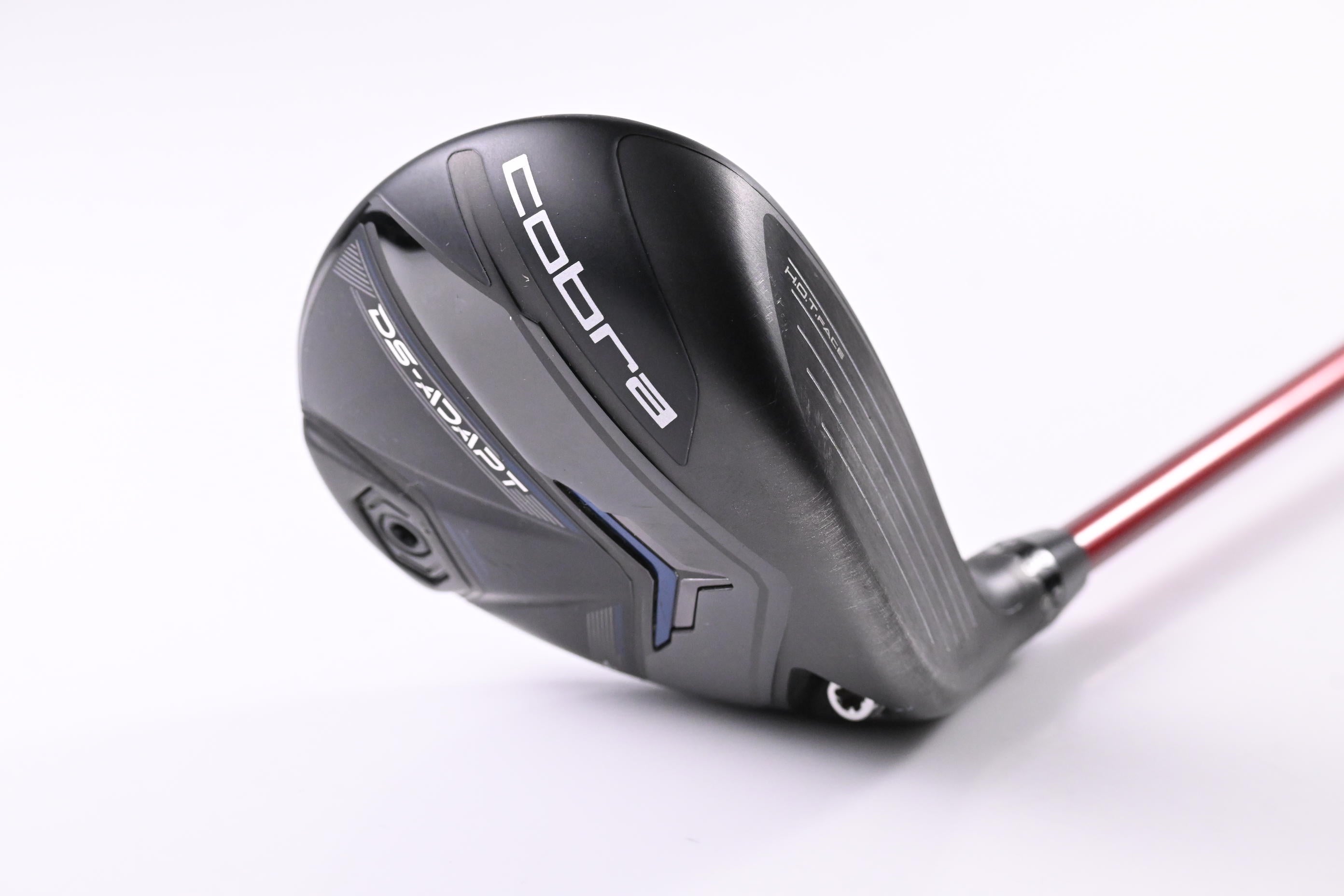Cobra DS-Adapt X #5 Wood / 18 Degree / Regular Flex Project X Denali Red 50