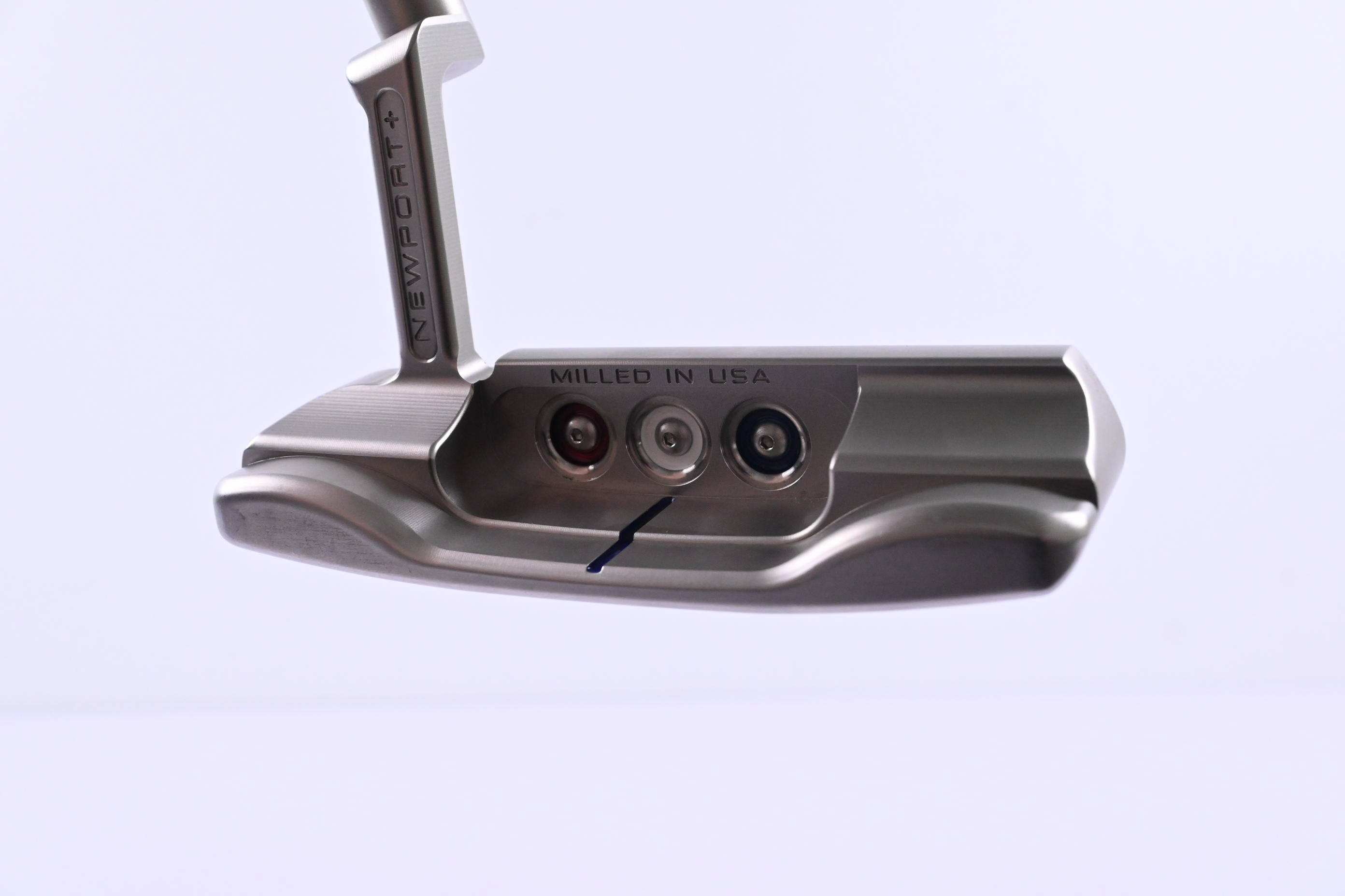 Scotty Cameron Champions Choice Button Back Putter / 34 Inch