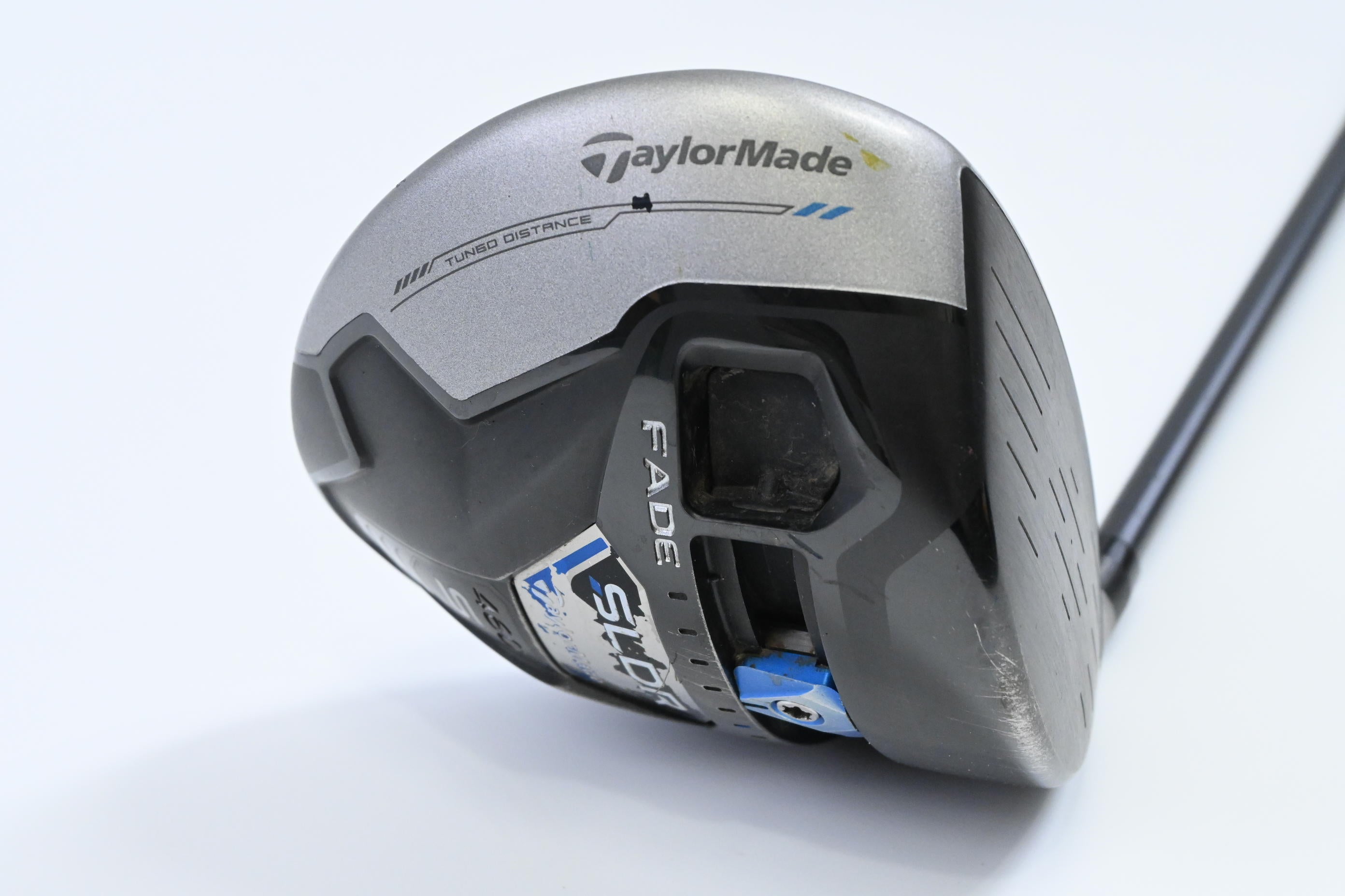 Taylormade SLDR 460 Driver / 10 Degree / Regular Flex Fujikura Speeder 57 Shaft