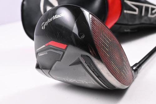 Taylormade Stealth HD Driver / 10.5 Degree / Senior Flex Airspeeder 45 Shaft