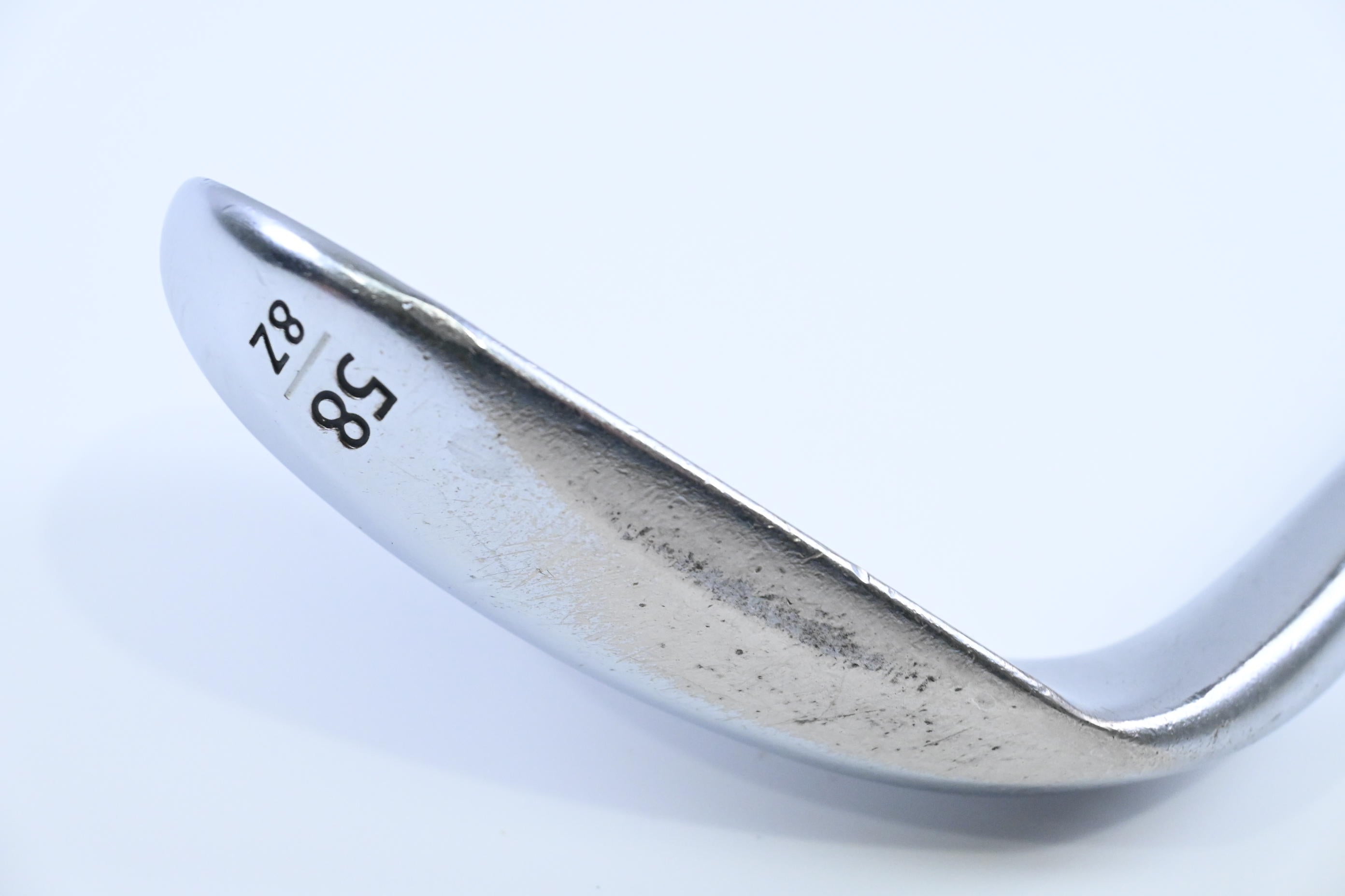 Callaway Jaws Raw Lob Wedge / 58 Degree / Wedge Flex Dynamic Gold Spinner 115